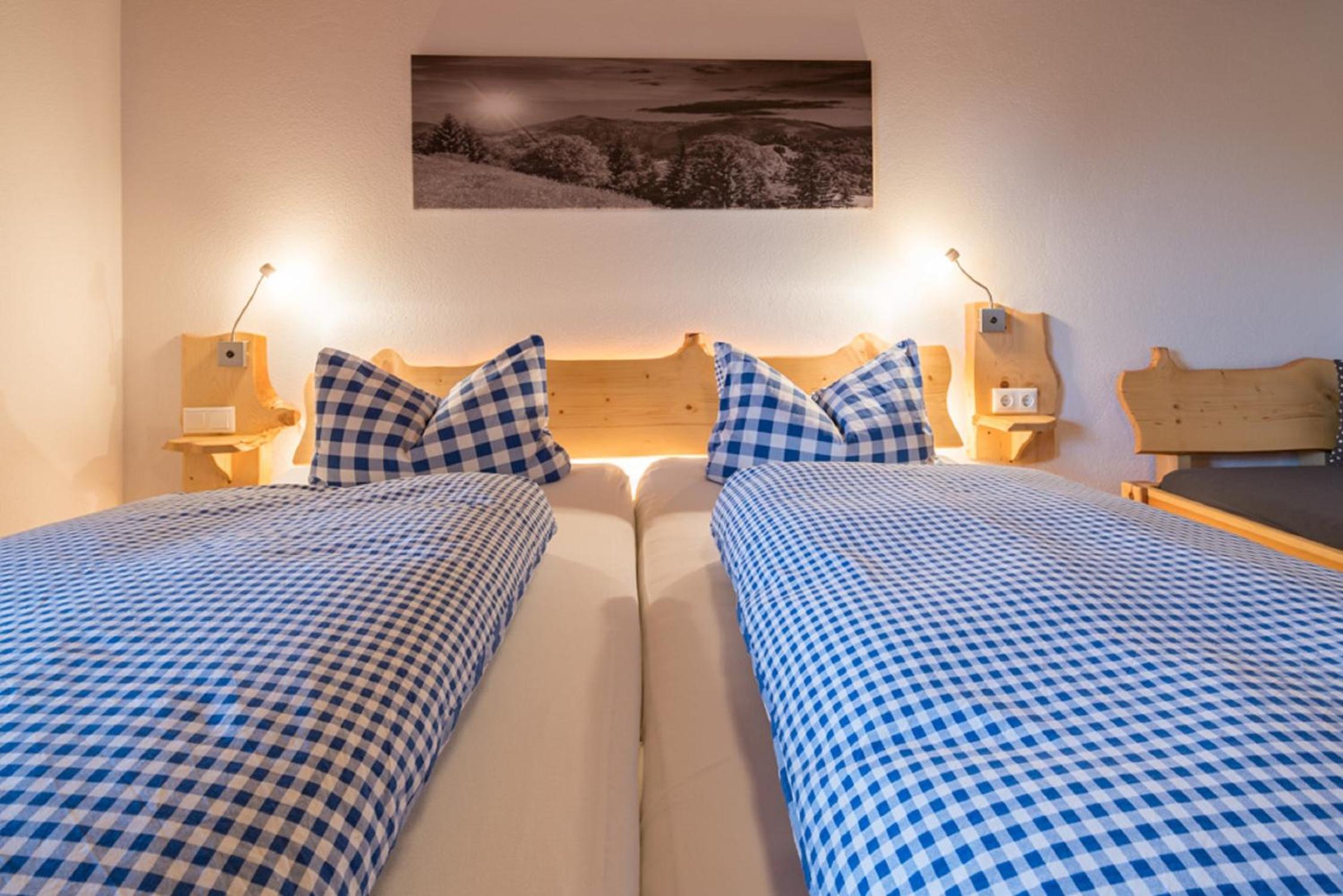 Ferienhaus Bach Gotthard en Pfronten