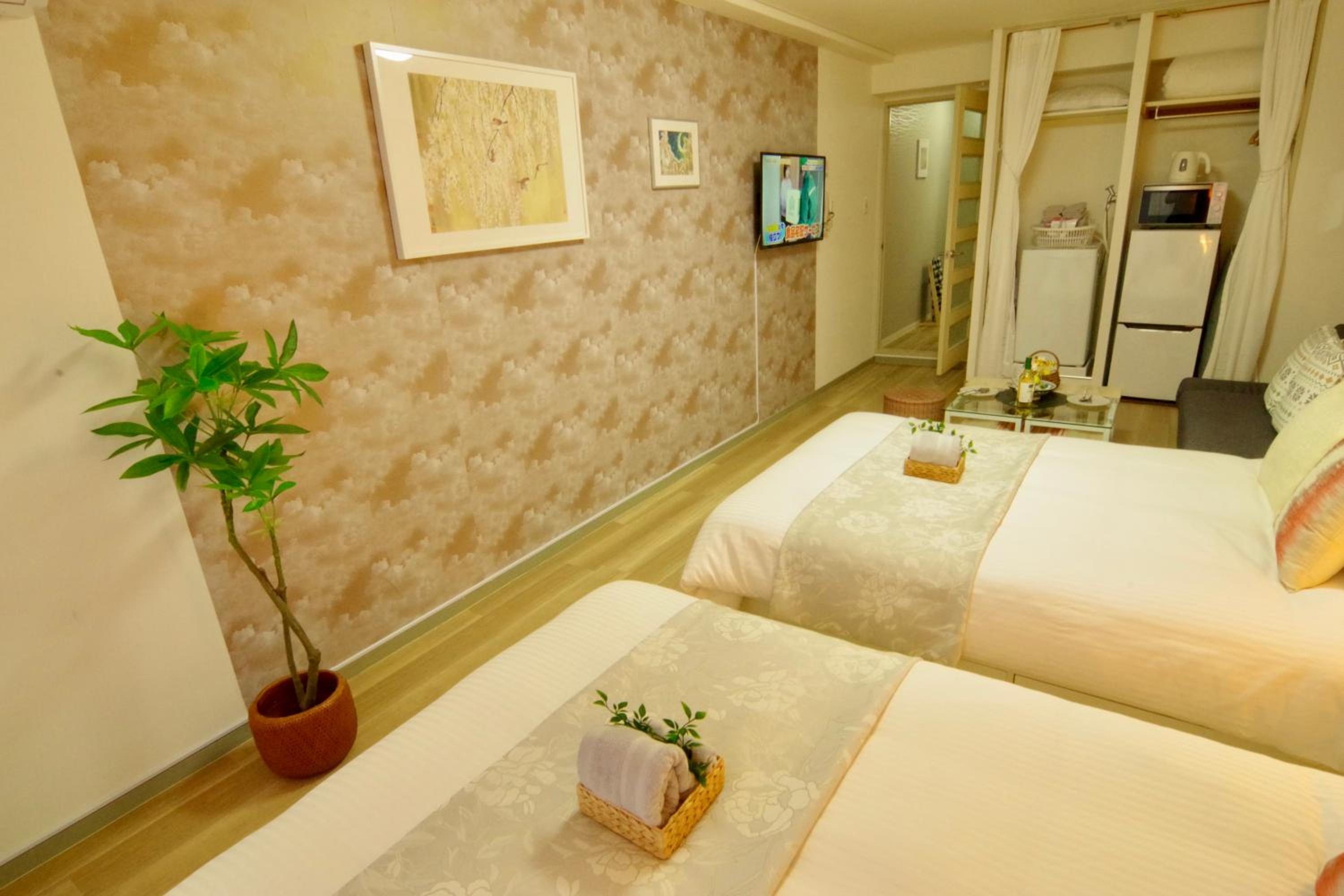 Nippombashi Art Hotel 805