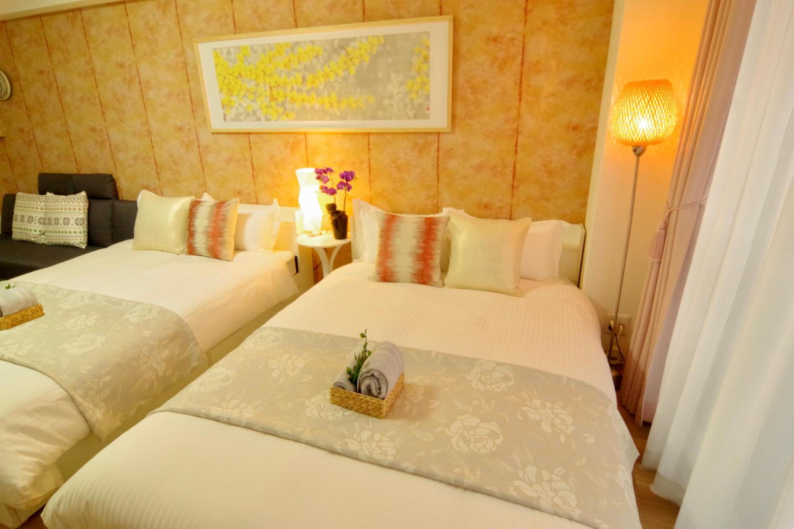 Nippombashi Art Hotel 805