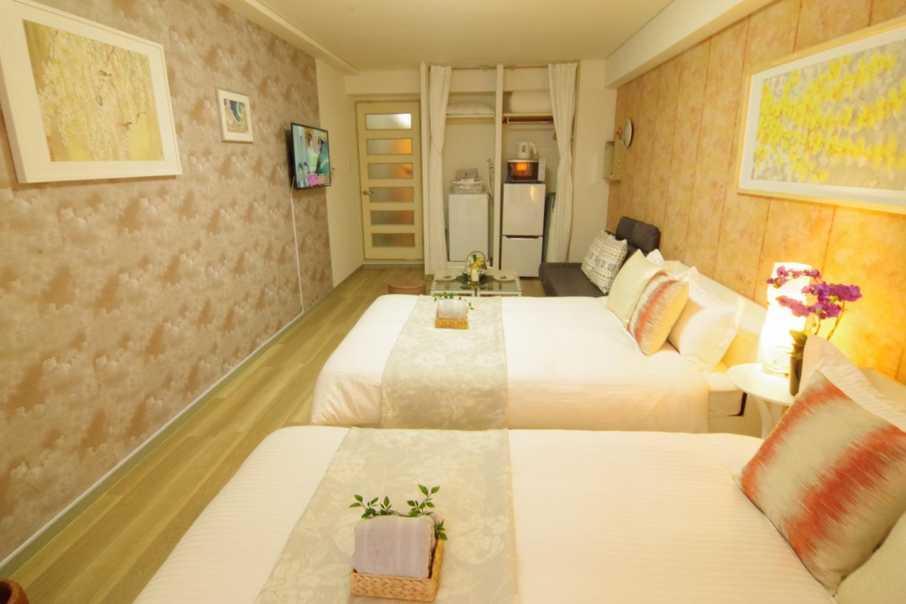 Nippombashi Art Hotel 805