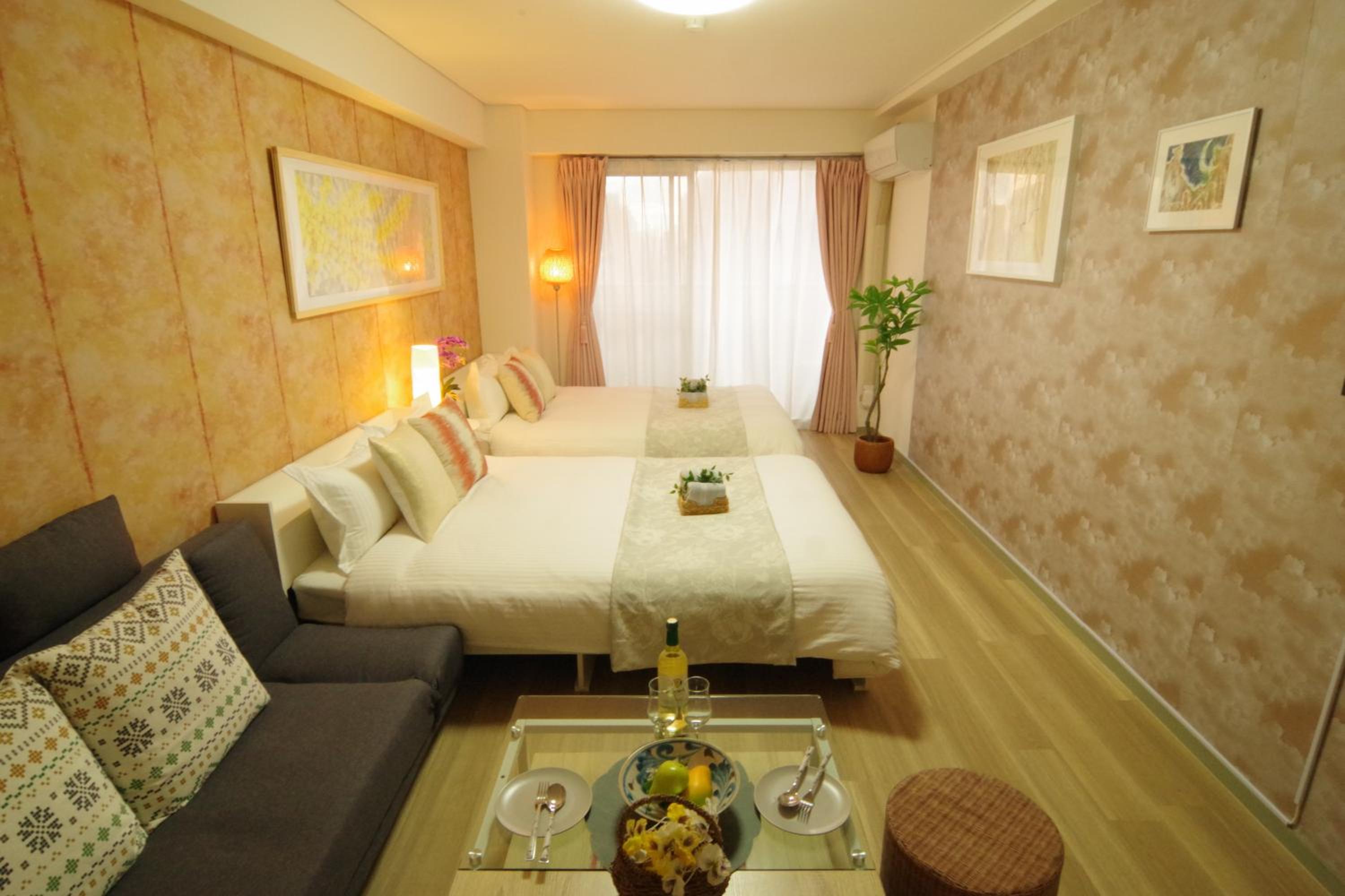 Nippombashi Art Hotel 805