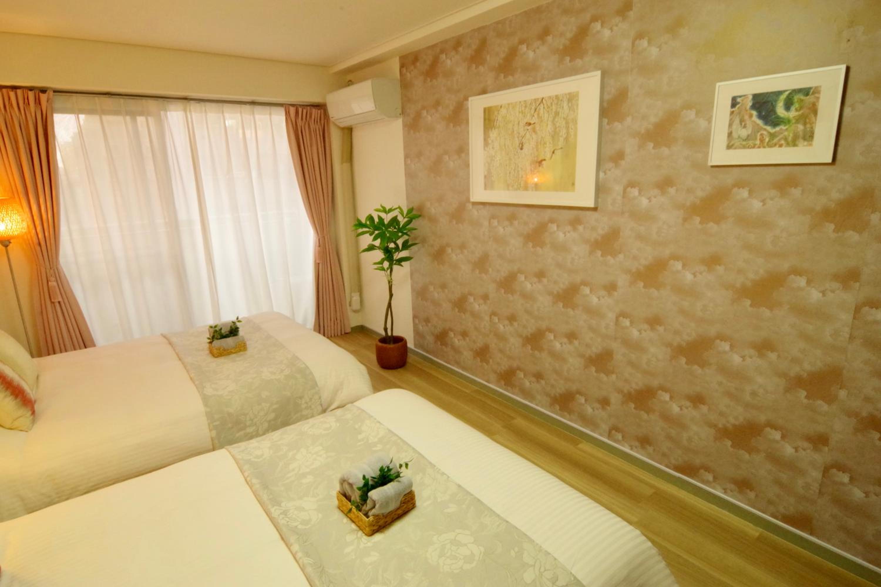Nippombashi Art Hotel 805