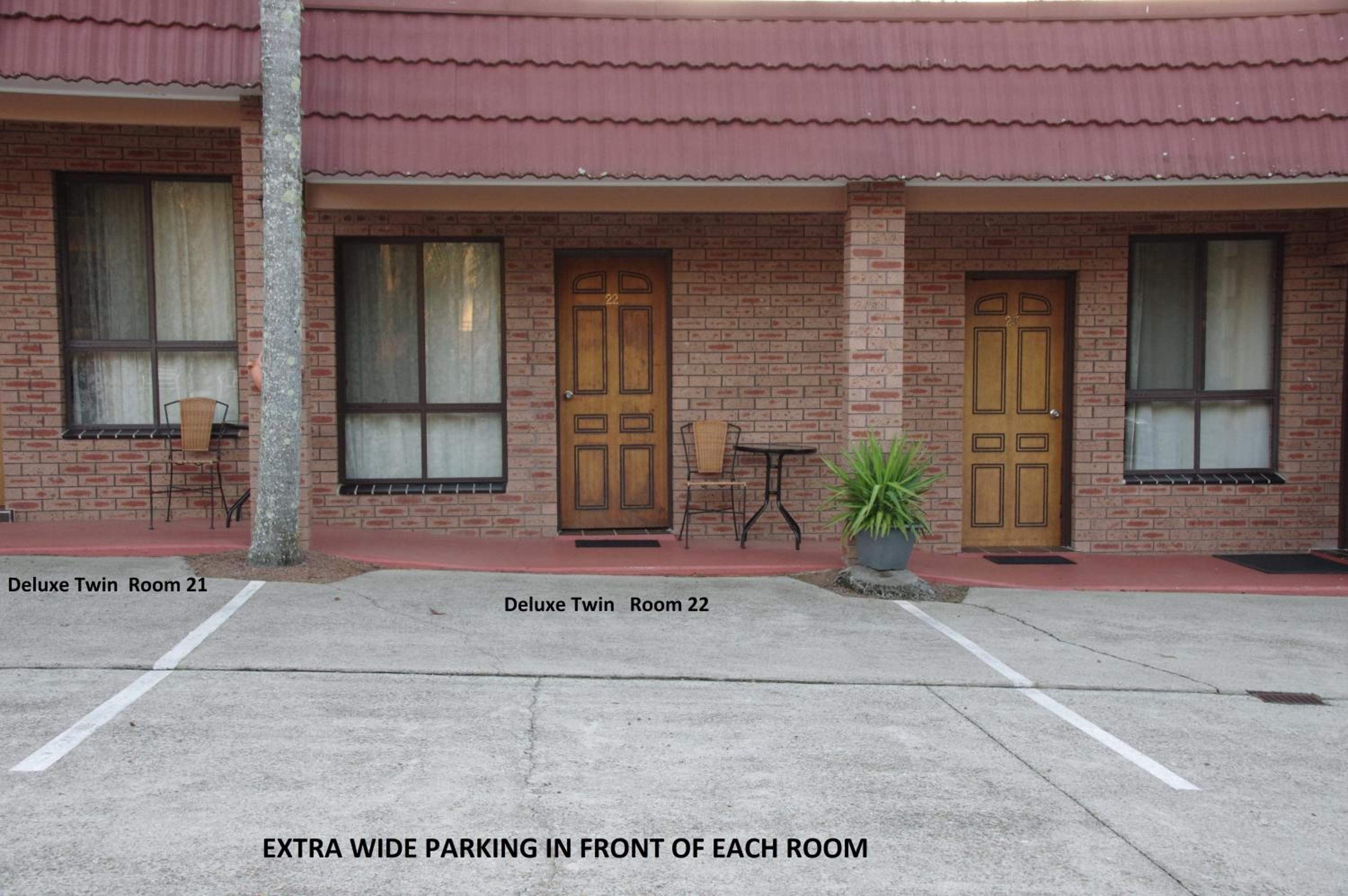 parking