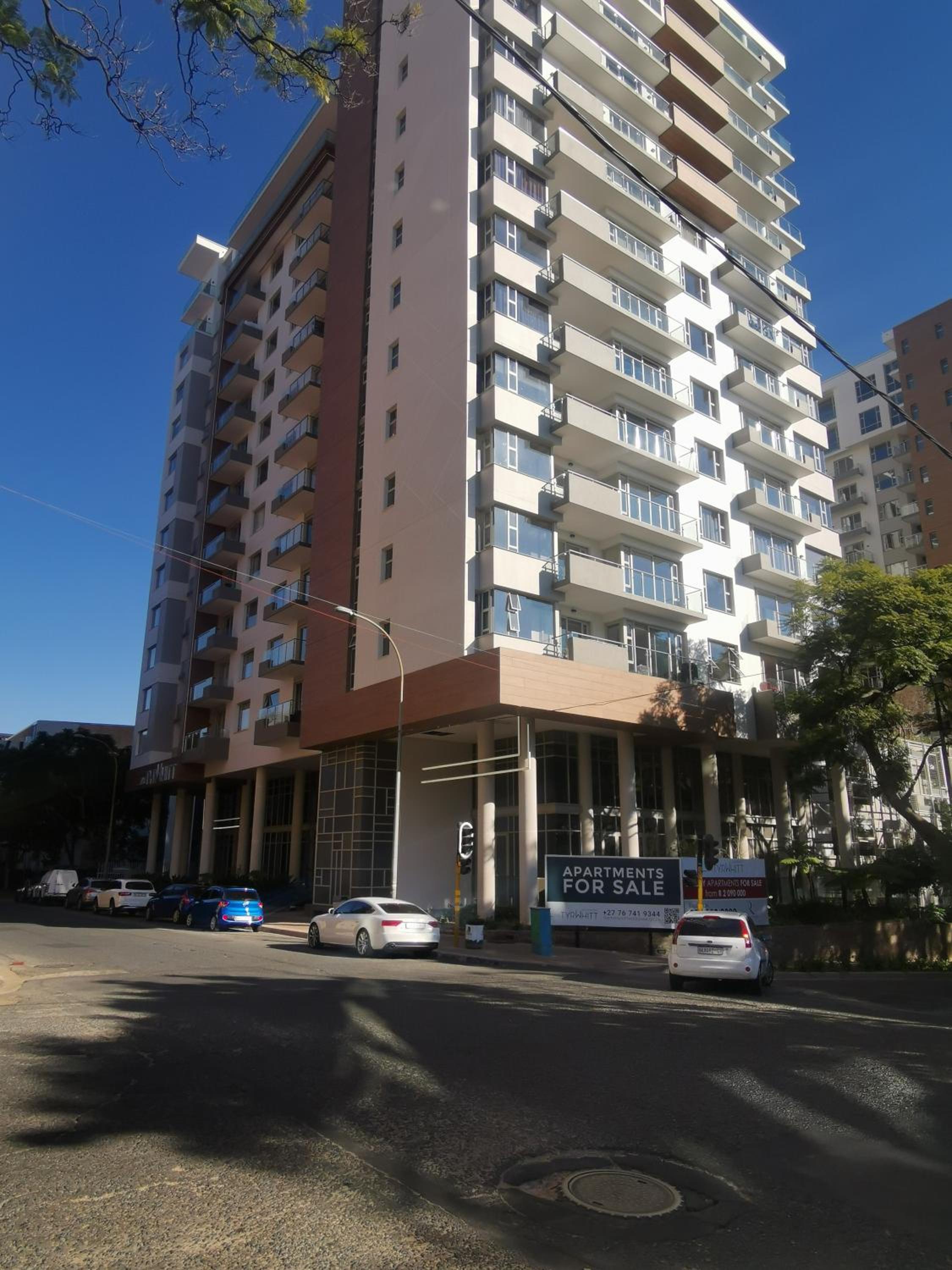 Easy Stay - The Tyrwhitt Rosebank