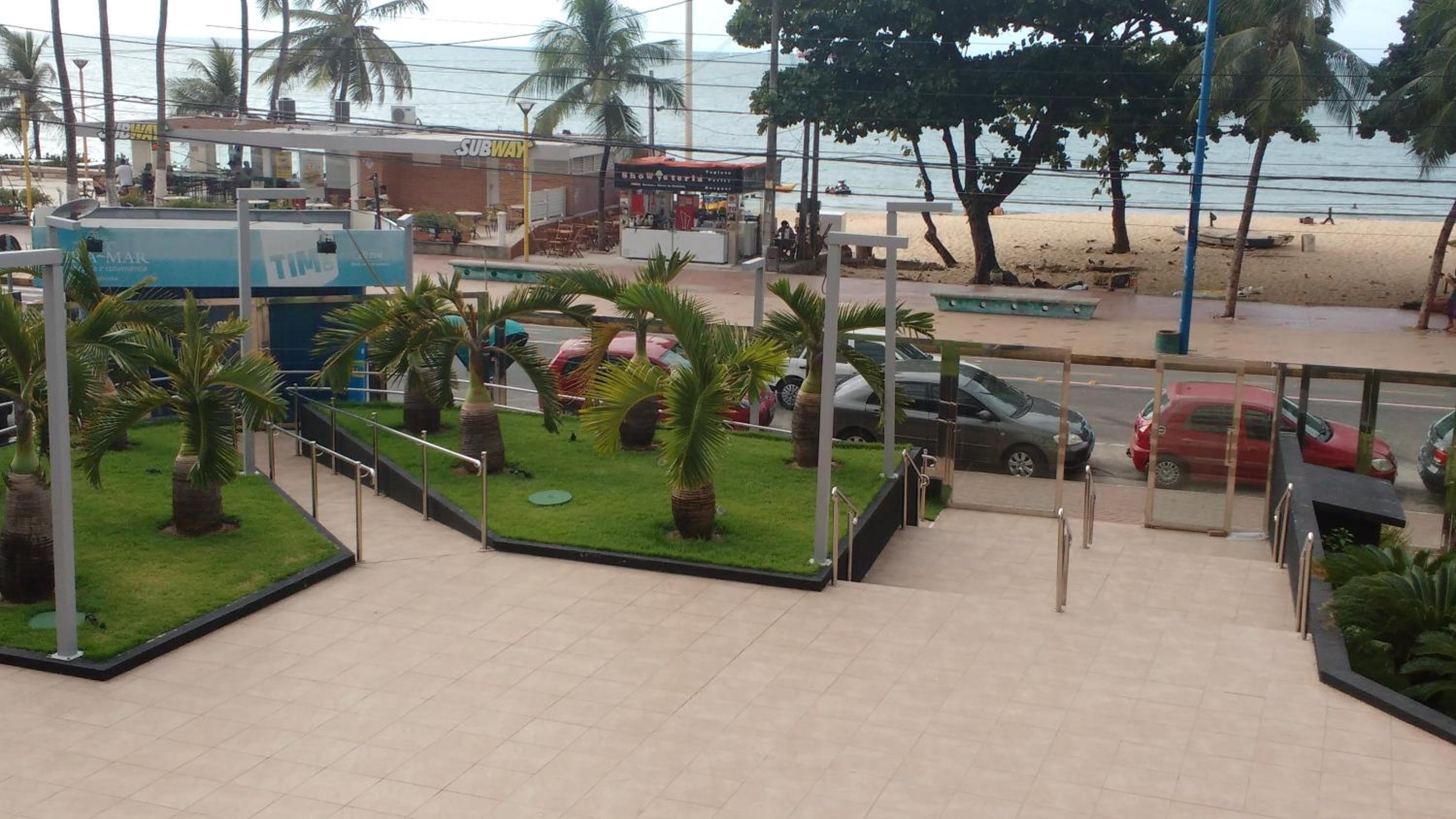 Apartamento Mobiliado Fortaleza-Landscape Beira-Mar