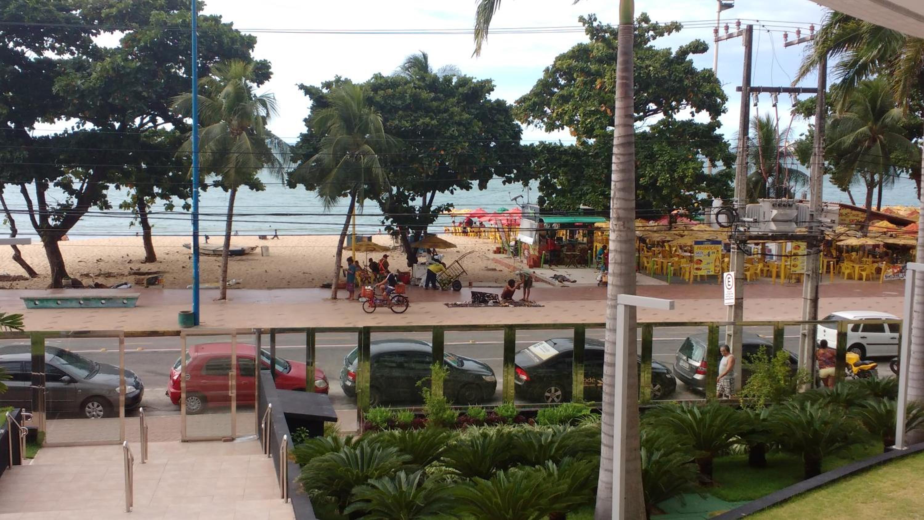 Apartamento Mobiliado Fortaleza-Landscape Beira-Mar