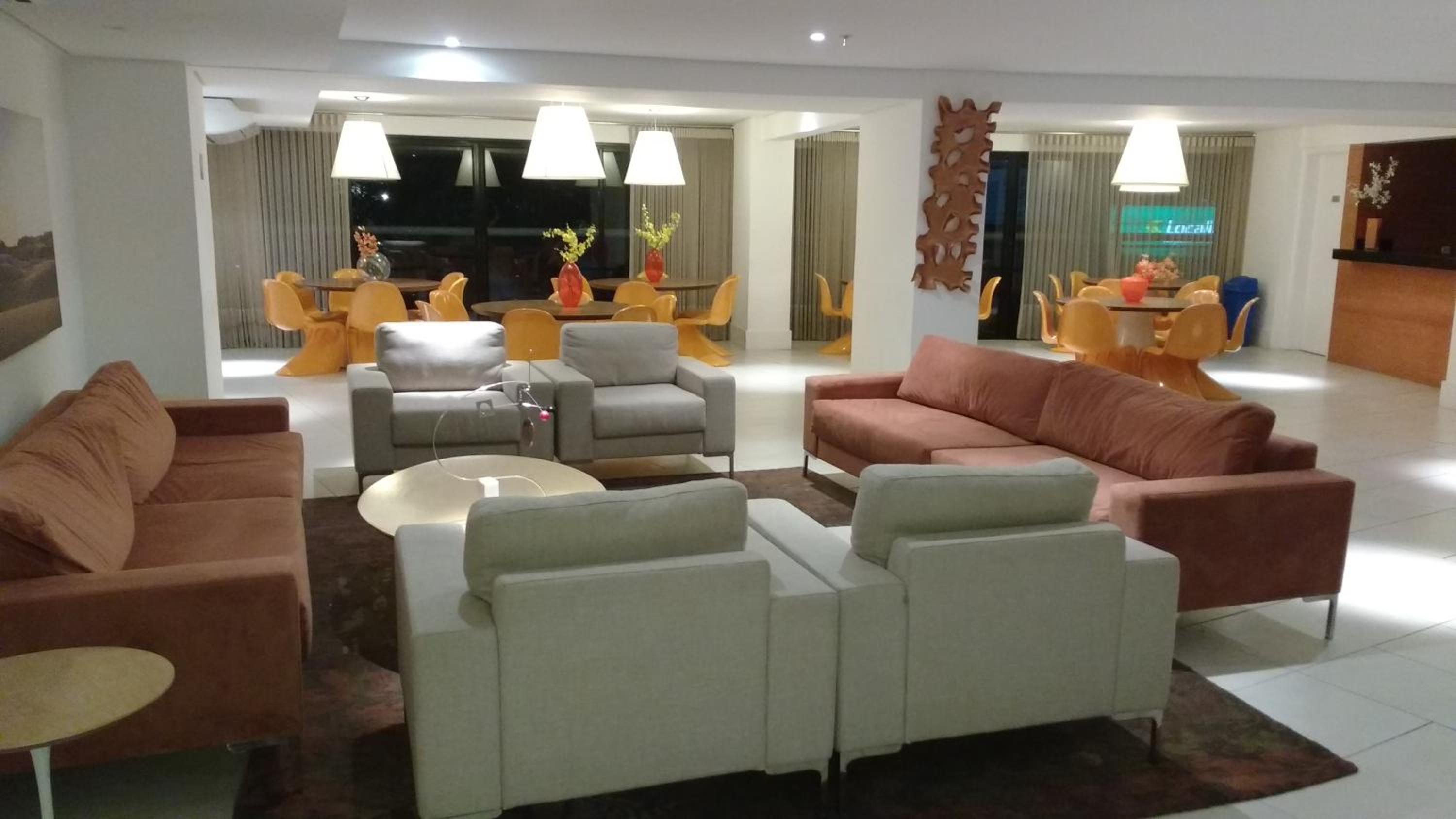 Apartamento Mobiliado Fortaleza-Landscape Beira-Mar