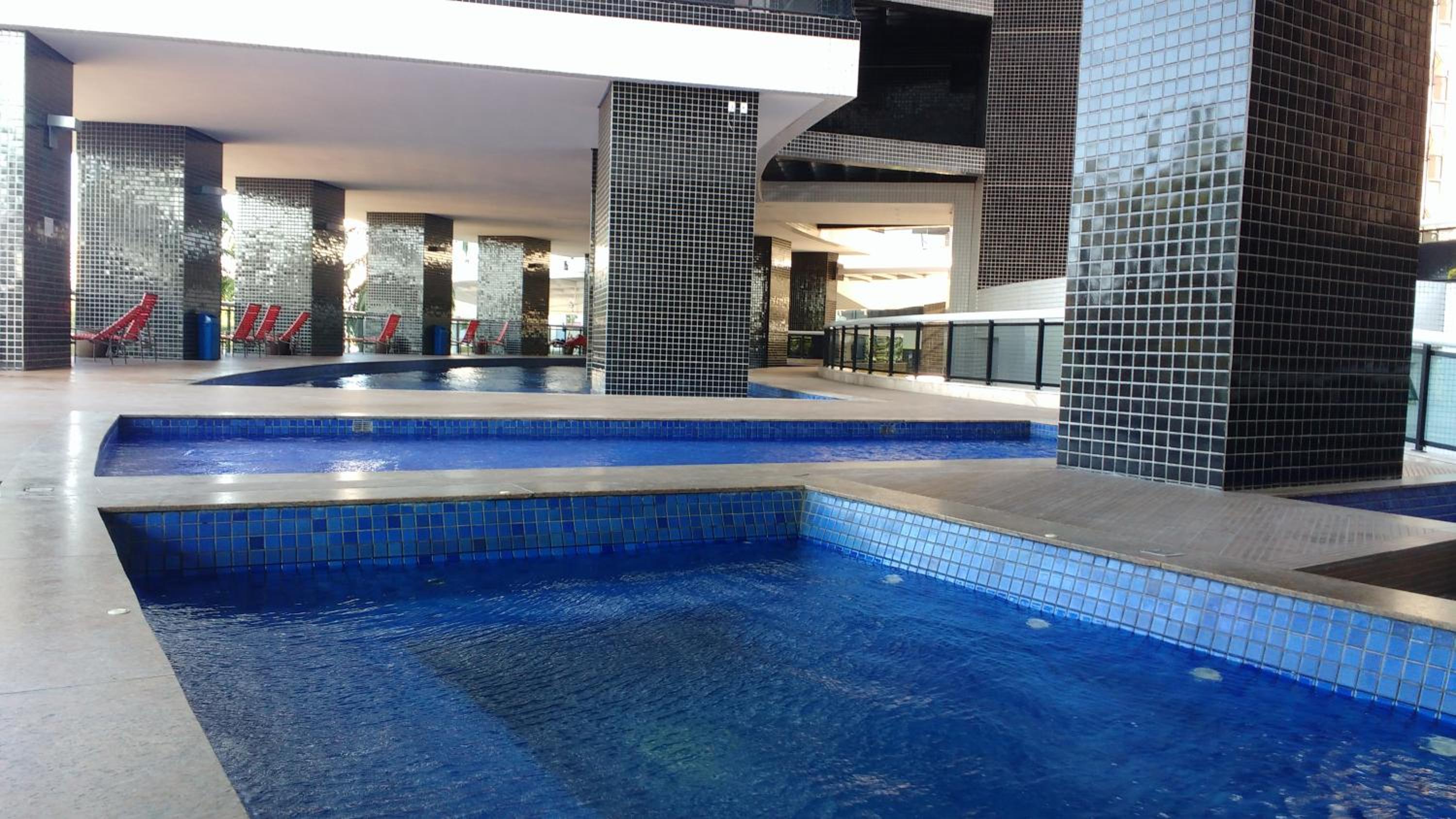 Apartamento Mobiliado Fortaleza-Landscape Beira-Mar