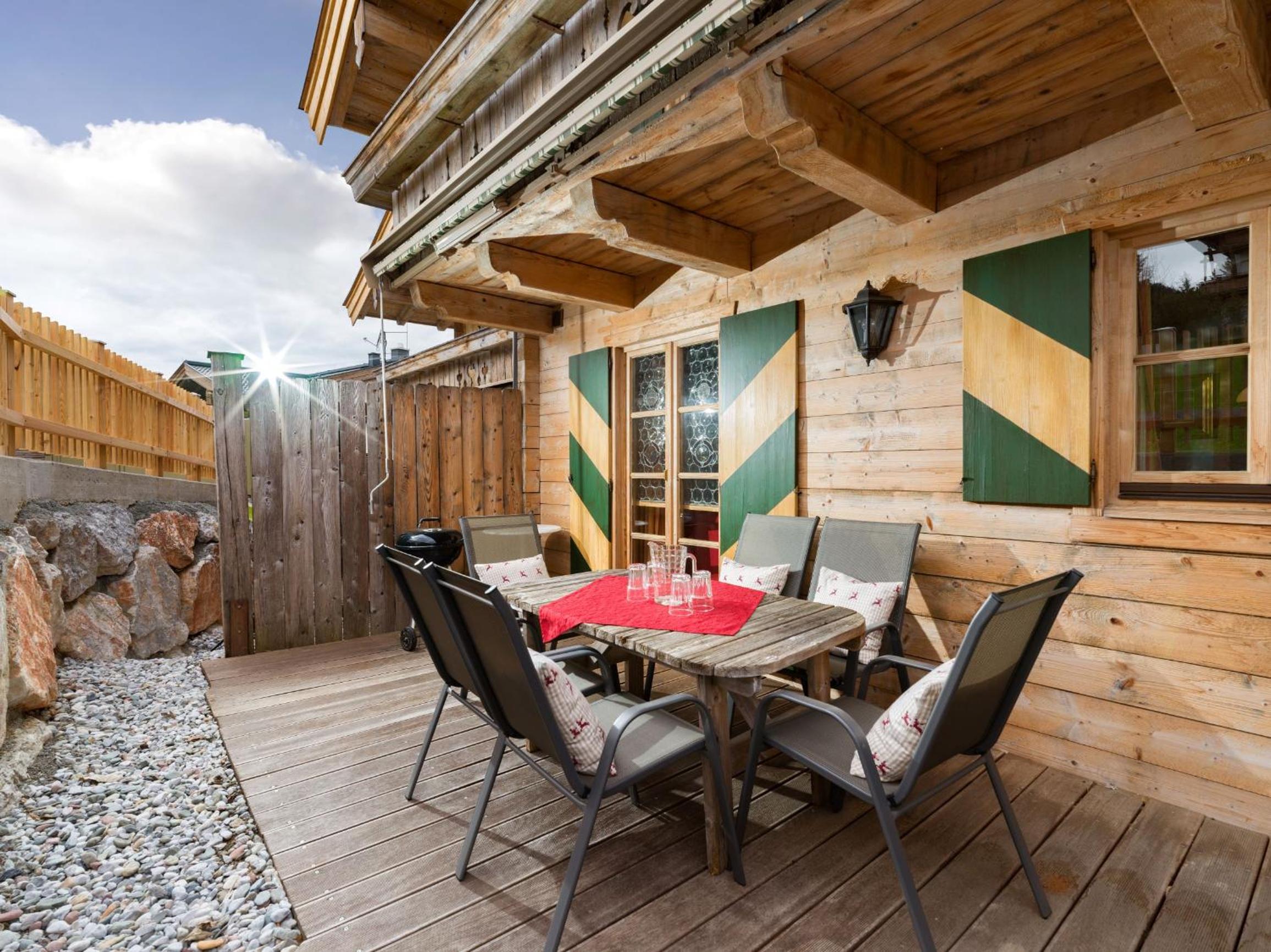 Chalets Berglehen