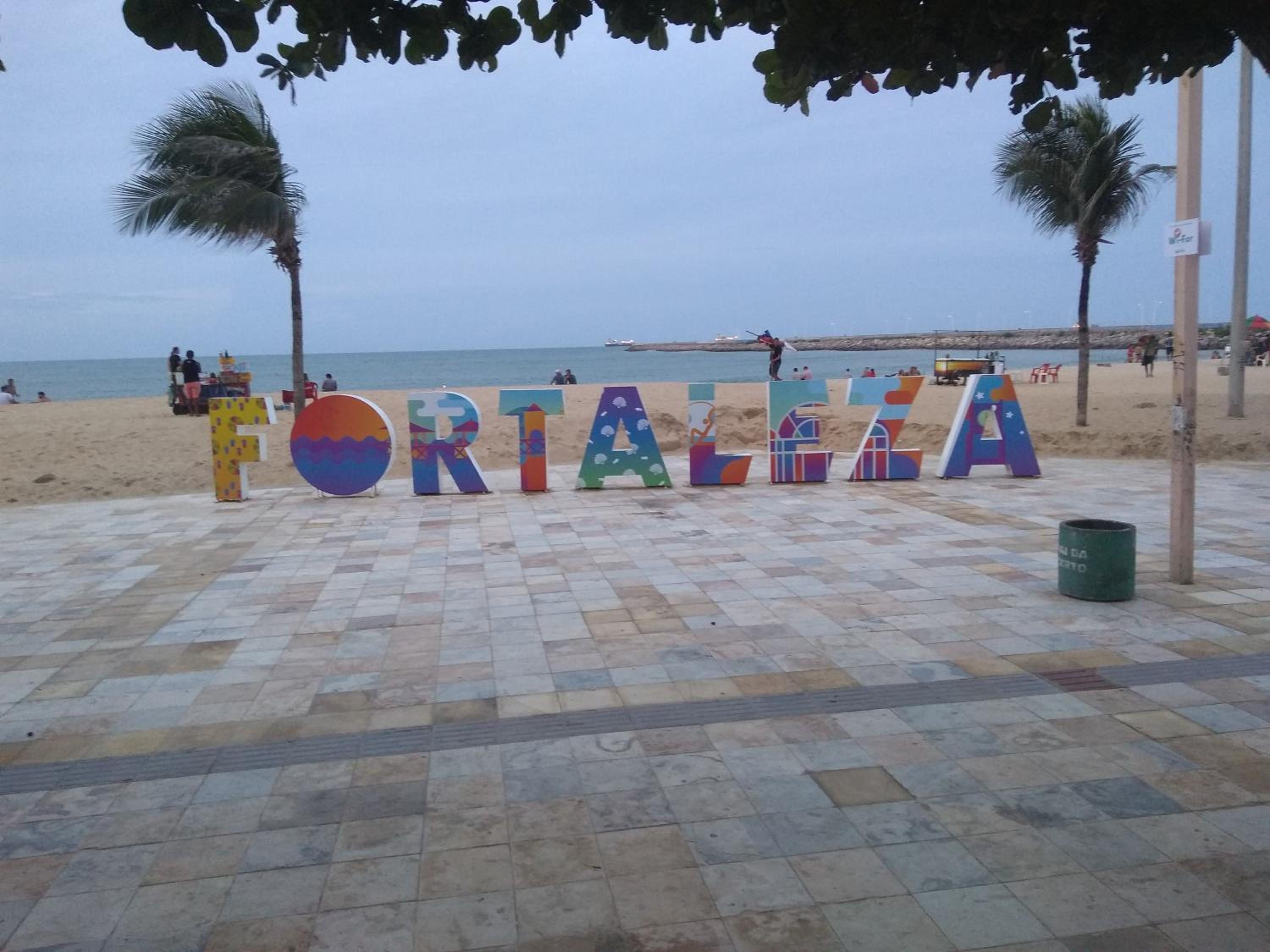 Apartamento Mobiliado Fortaleza-Landscape Beira-Mar