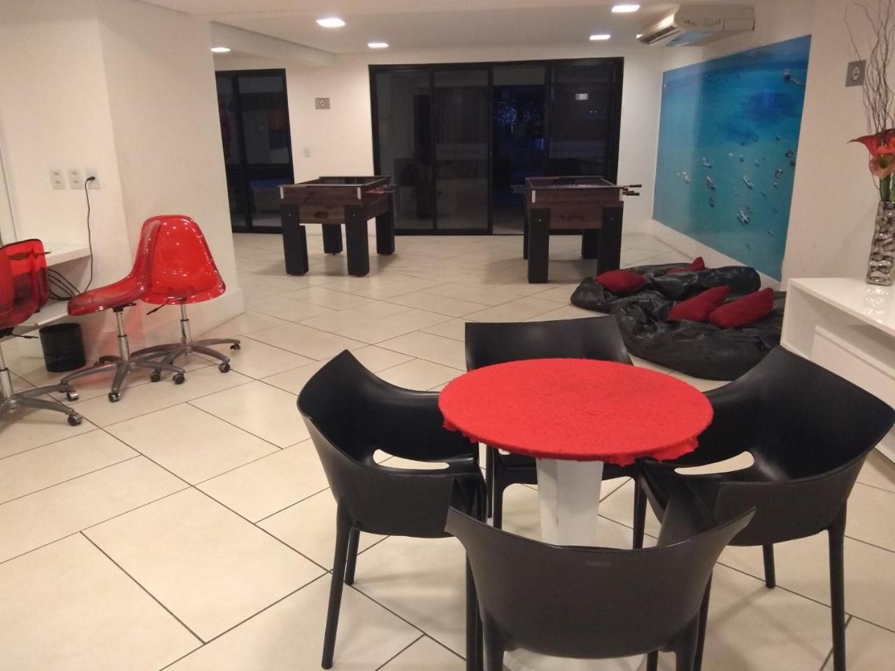 Apartamento Mobiliado Fortaleza-Landscape Beira-Mar