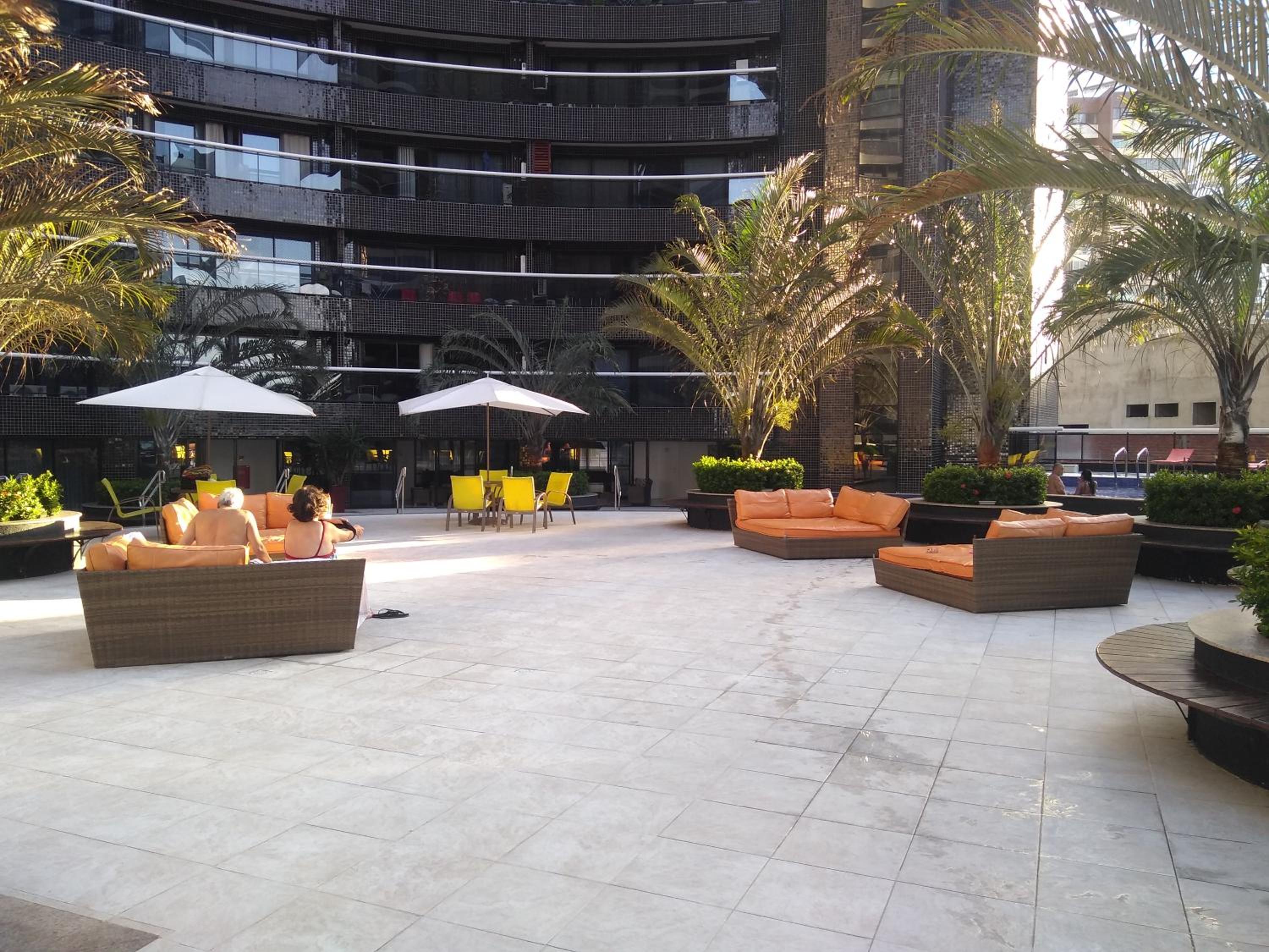Apartamento Mobiliado Fortaleza-Landscape Beira-Mar