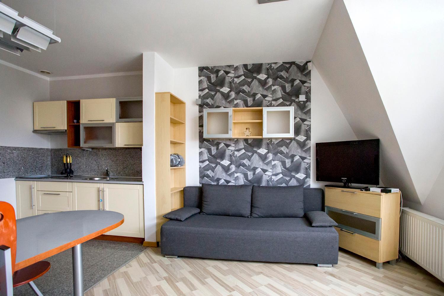 Apartamenty PORTOWE view 3