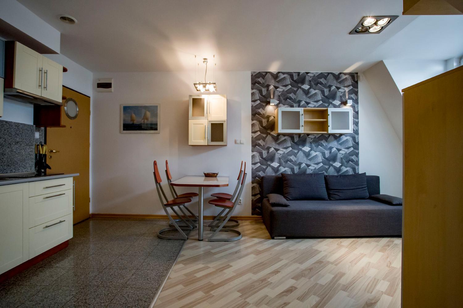 Apartamenty PORTOWE view 5