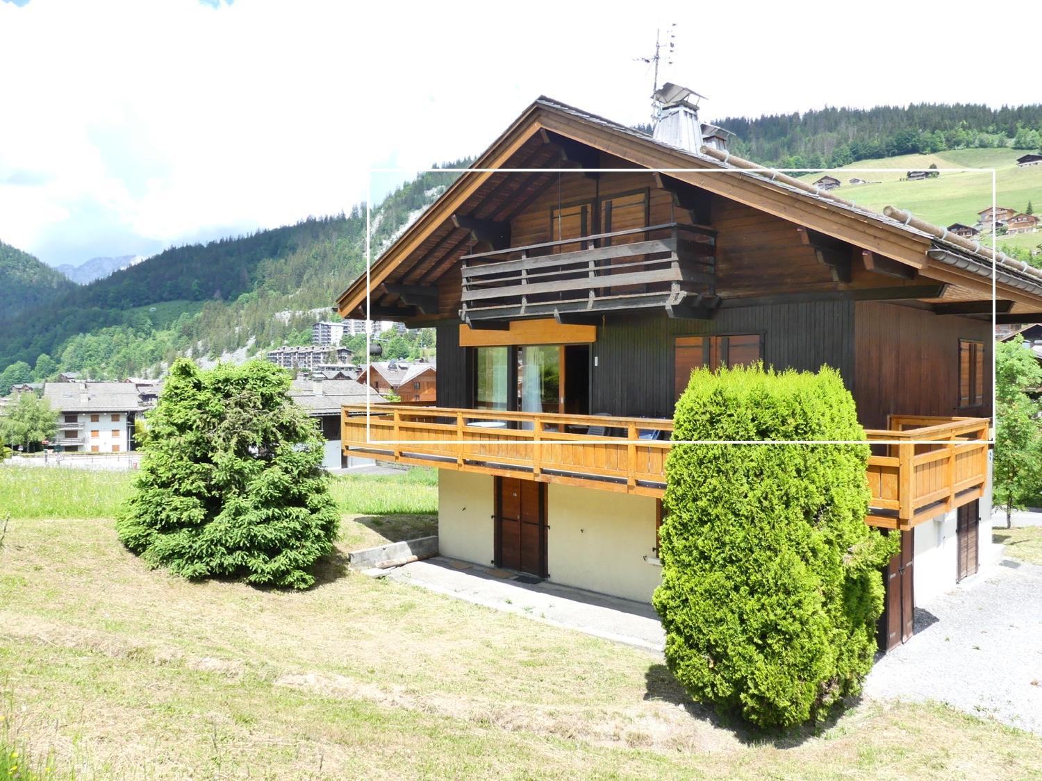 La Clusaz Vacations - Ty Menez 2 - Chalet sur les pistes - Property Image 6