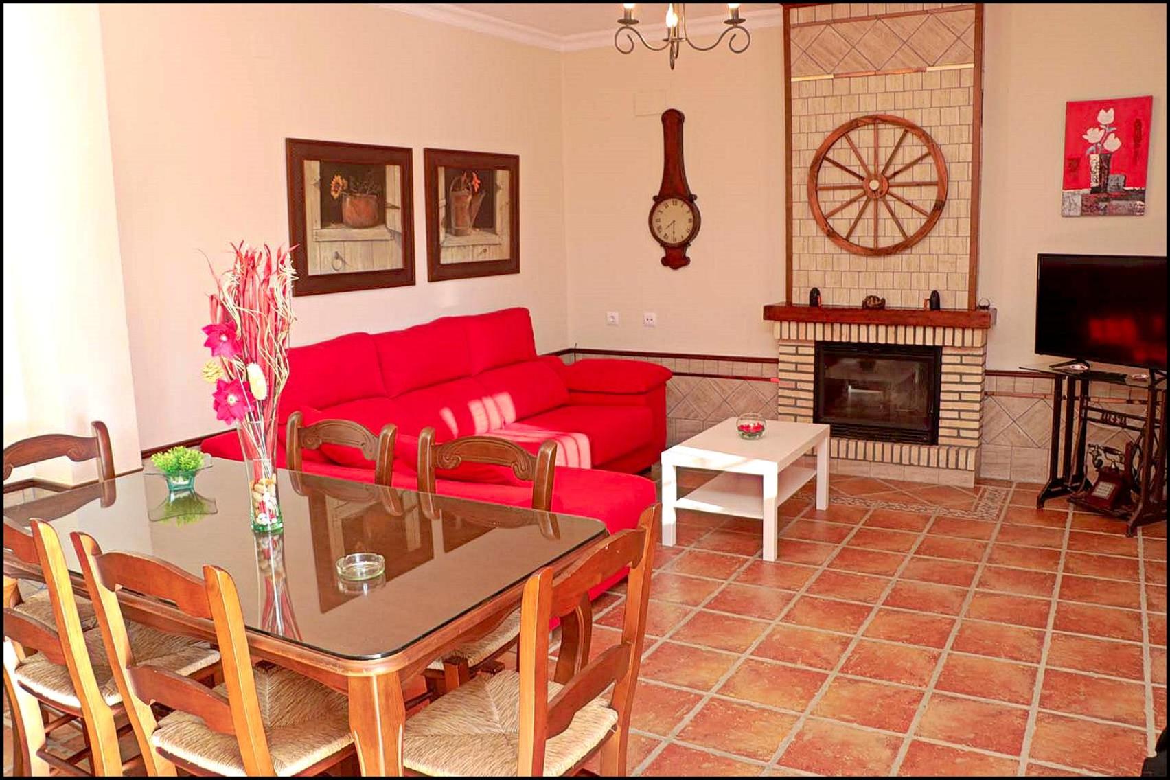 Chalet Puente de Tabla view 3