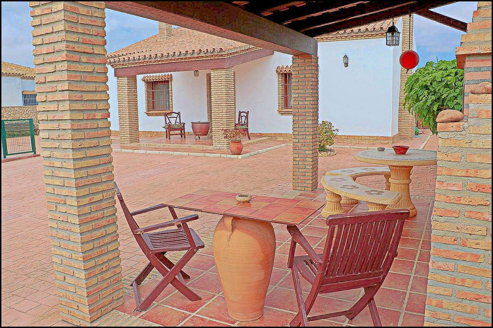 Chalet Puente de Tabla view 2