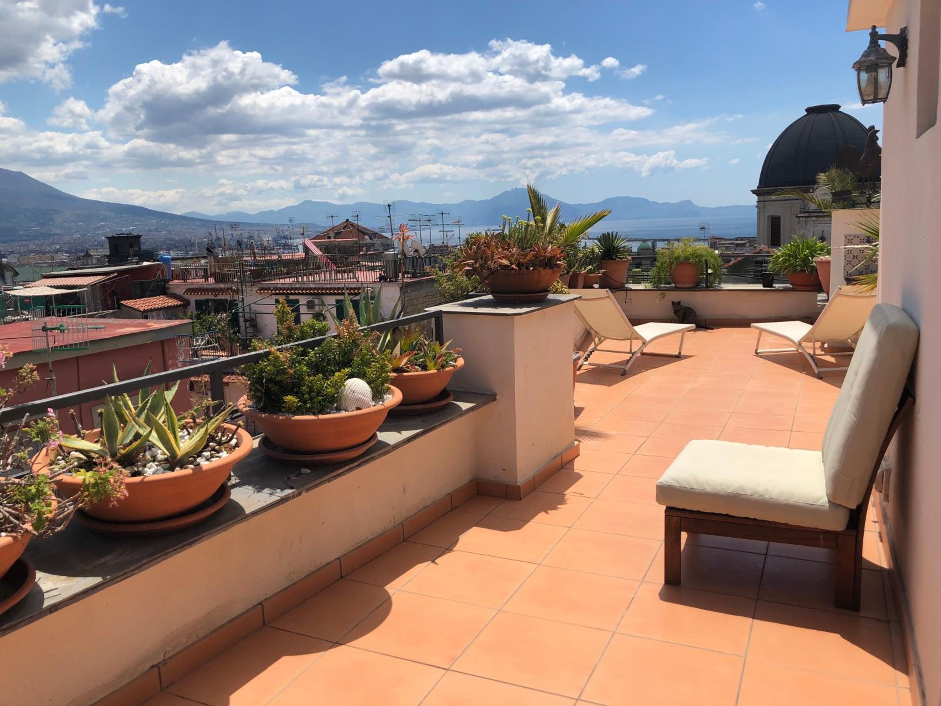 Naples Center Apartment 1