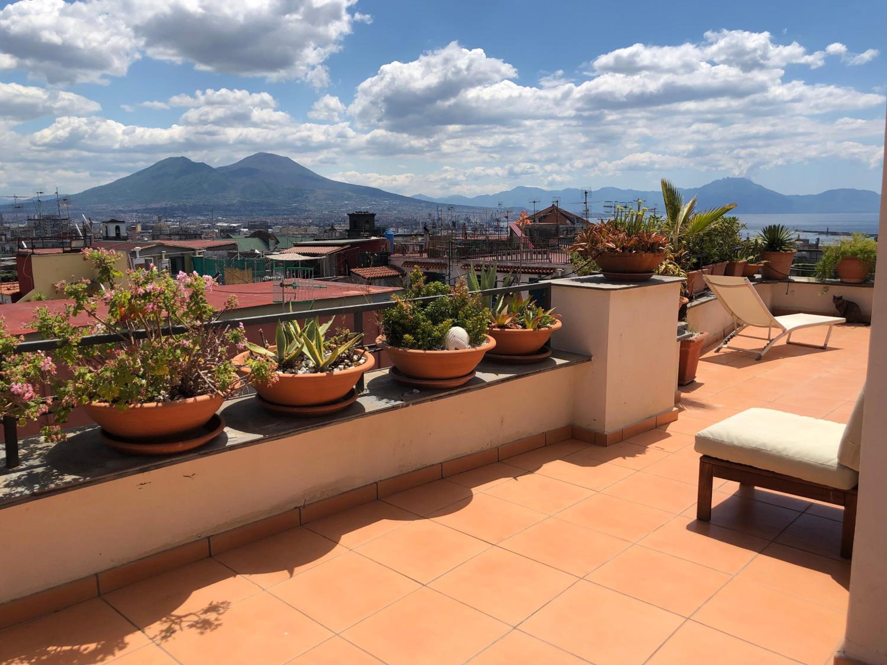 Naples Center Apartment 1