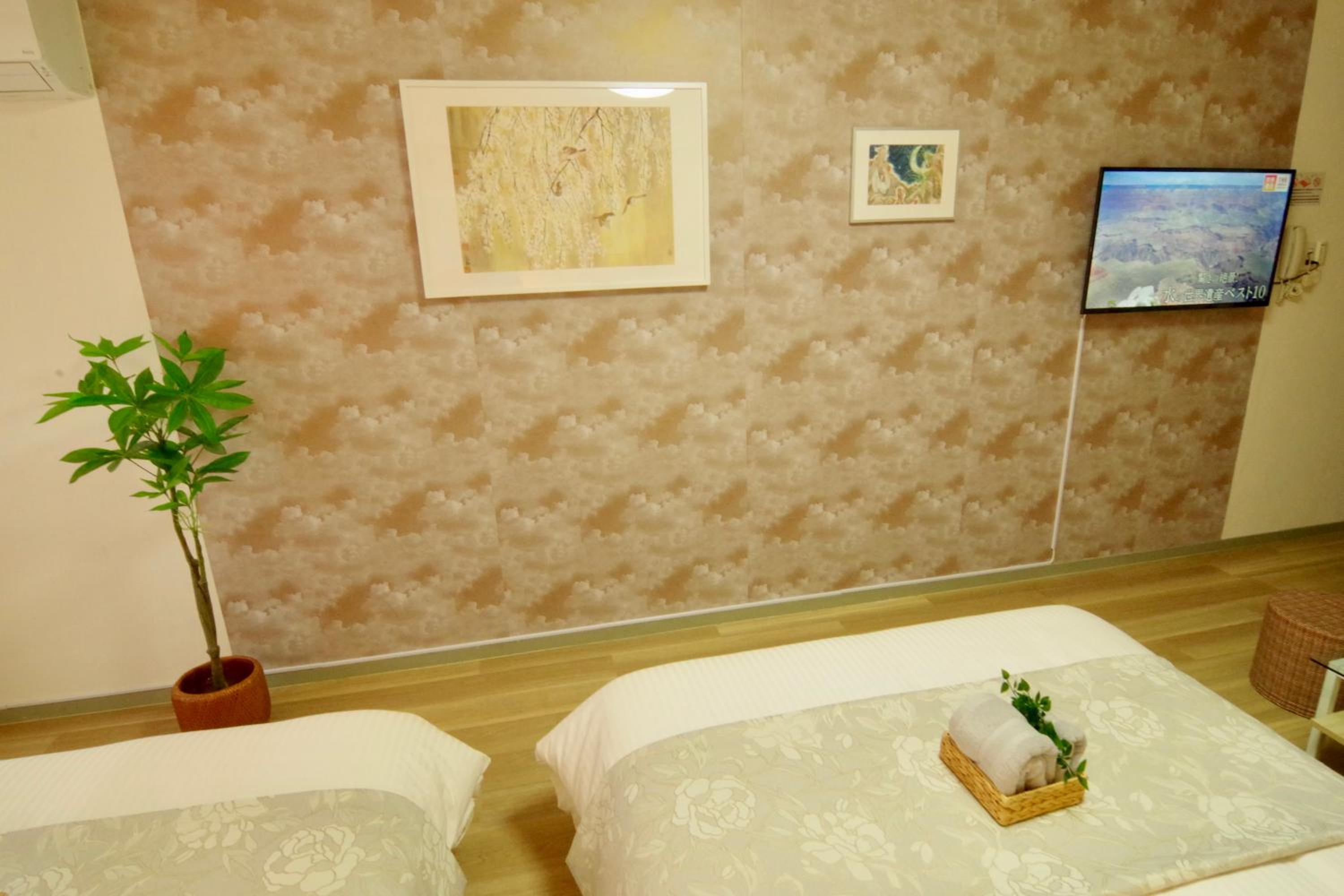 Nippombashi Art Hotel 805
