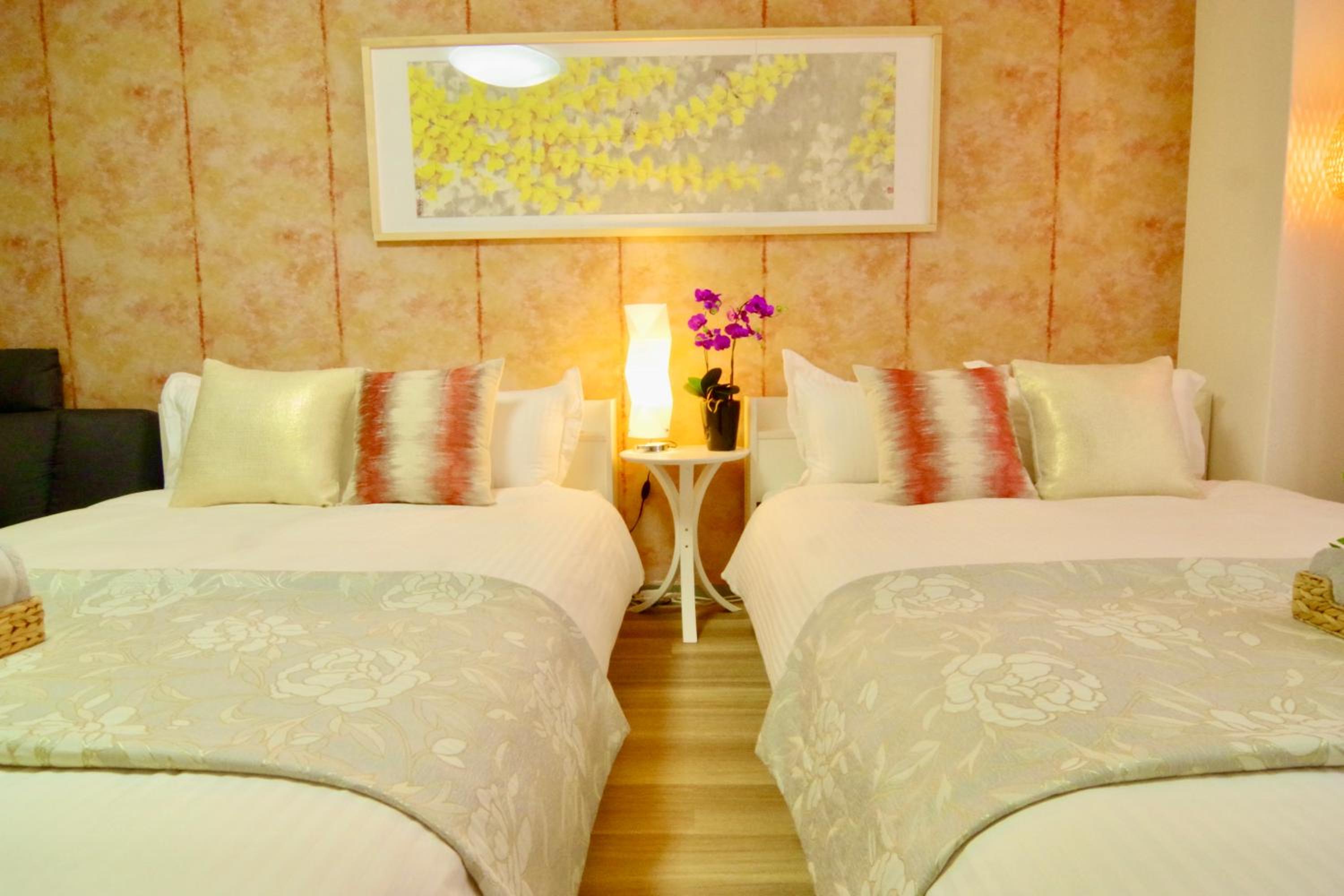 Nippombashi Art Hotel 805