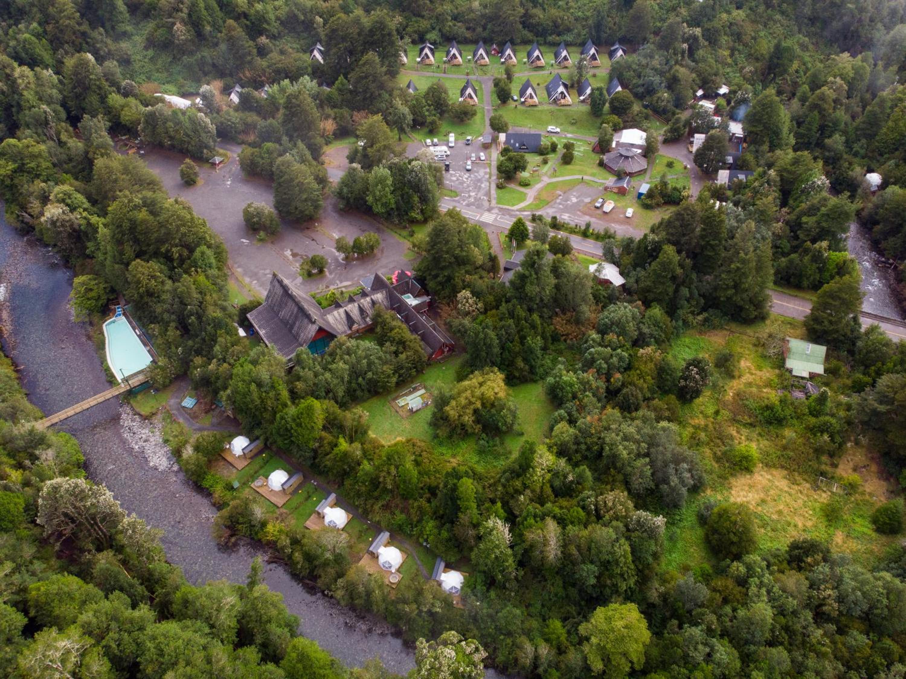 Termas de Aguas Calientes