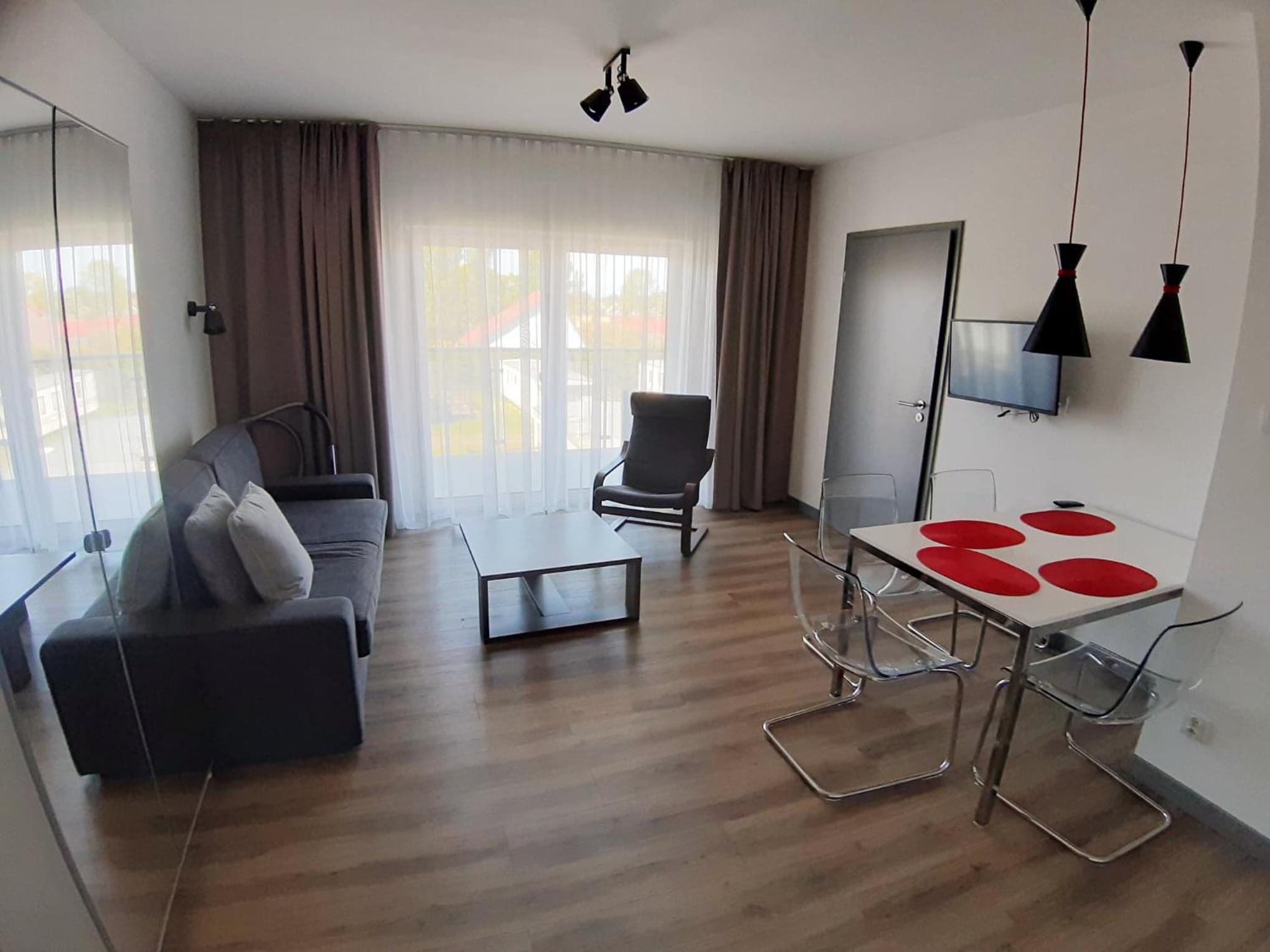 Apartament Słoneczny 5 Mórz view 3