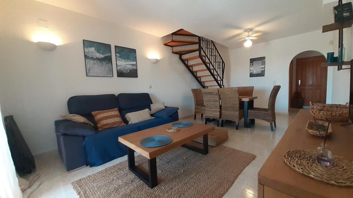 Duplex Mandala 2 Moraira view 2