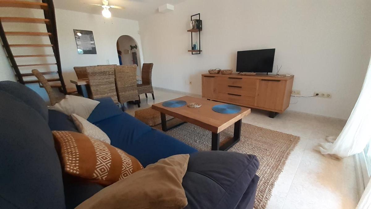 Duplex Mandala 2 Moraira view 4