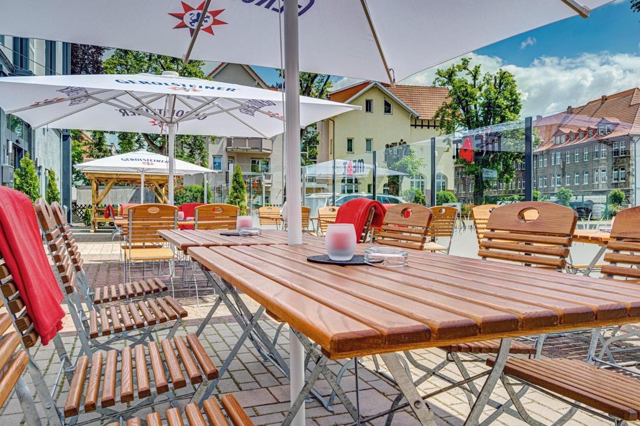 Hotel Stadt Muhlhausen - Property Image 11