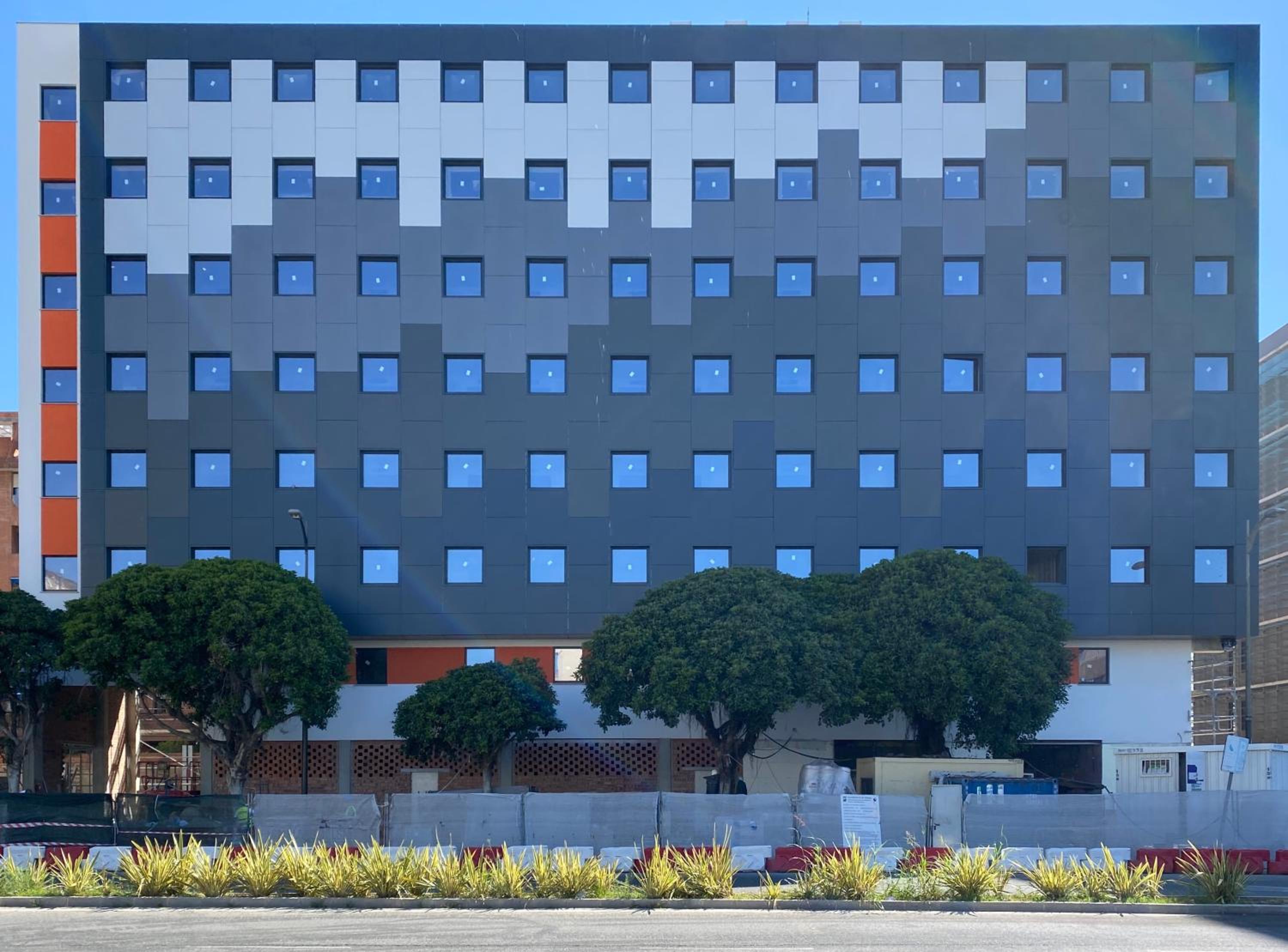 Four Points Flex by Sheraton Malaga Centre