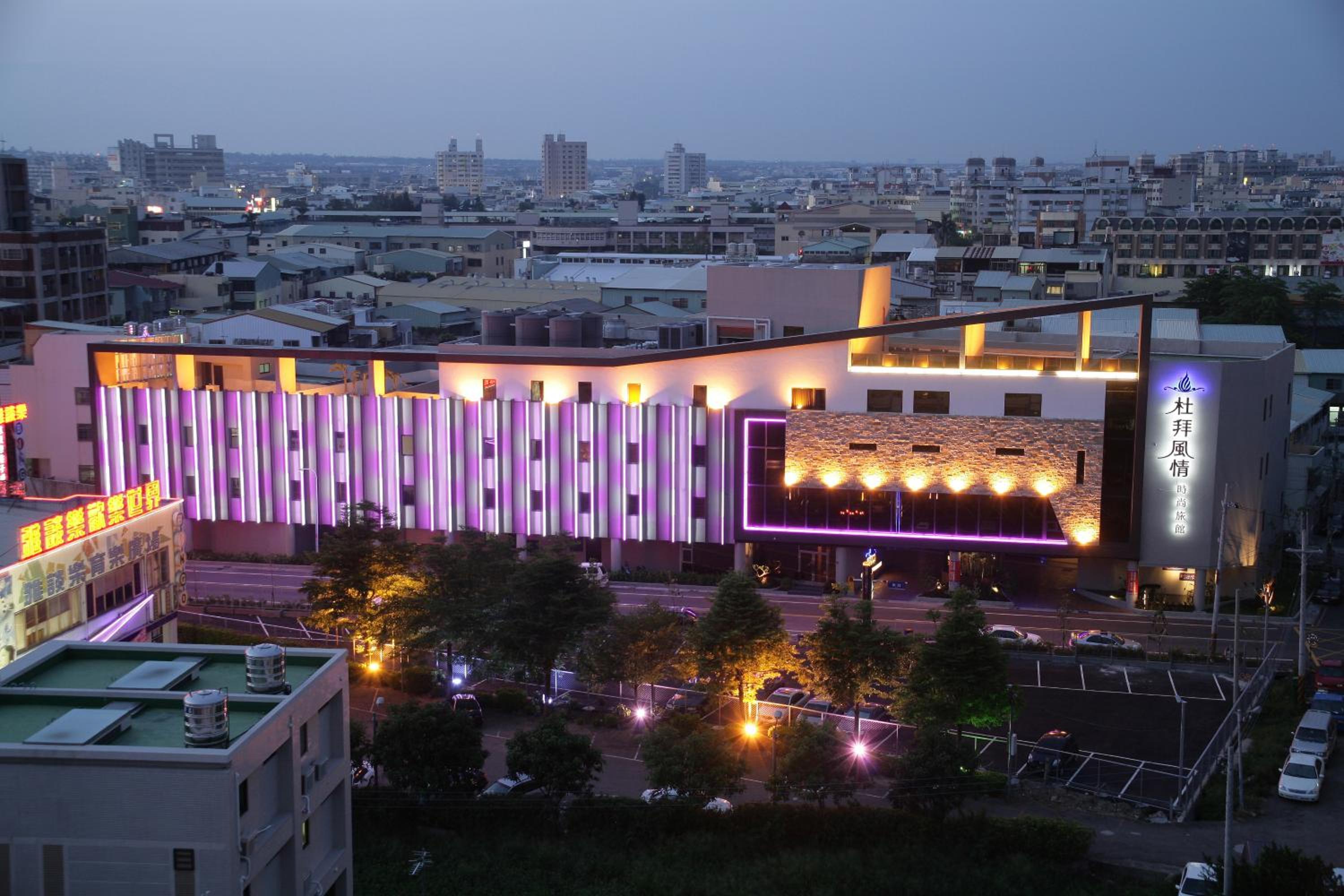 Dubai Villa Motel