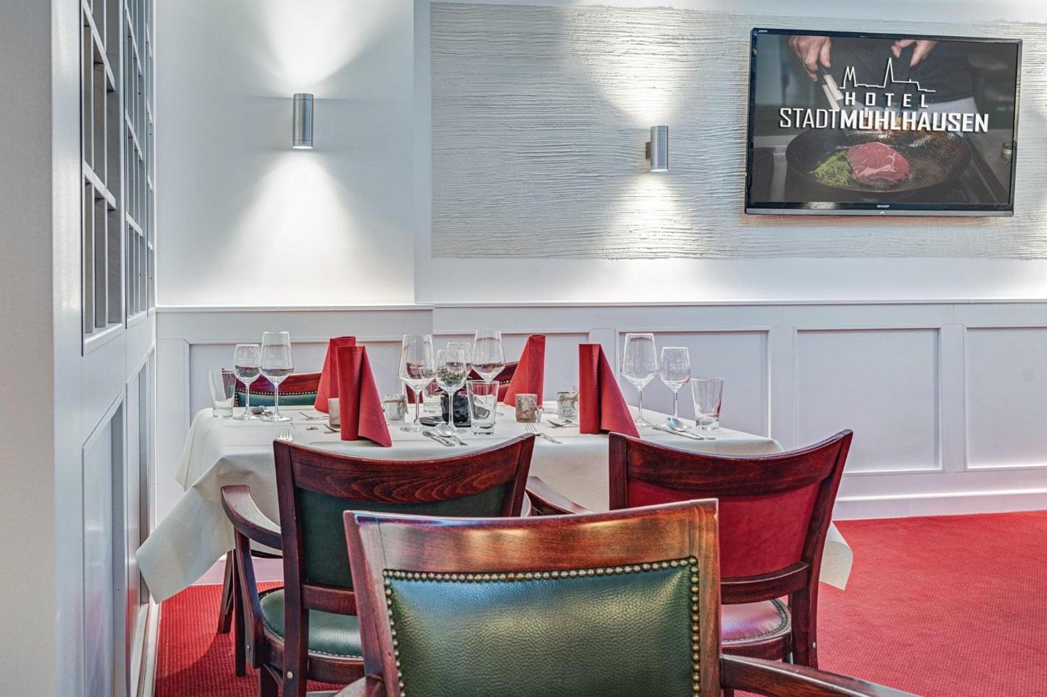Hotel Stadt Muhlhausen - Property Image 23