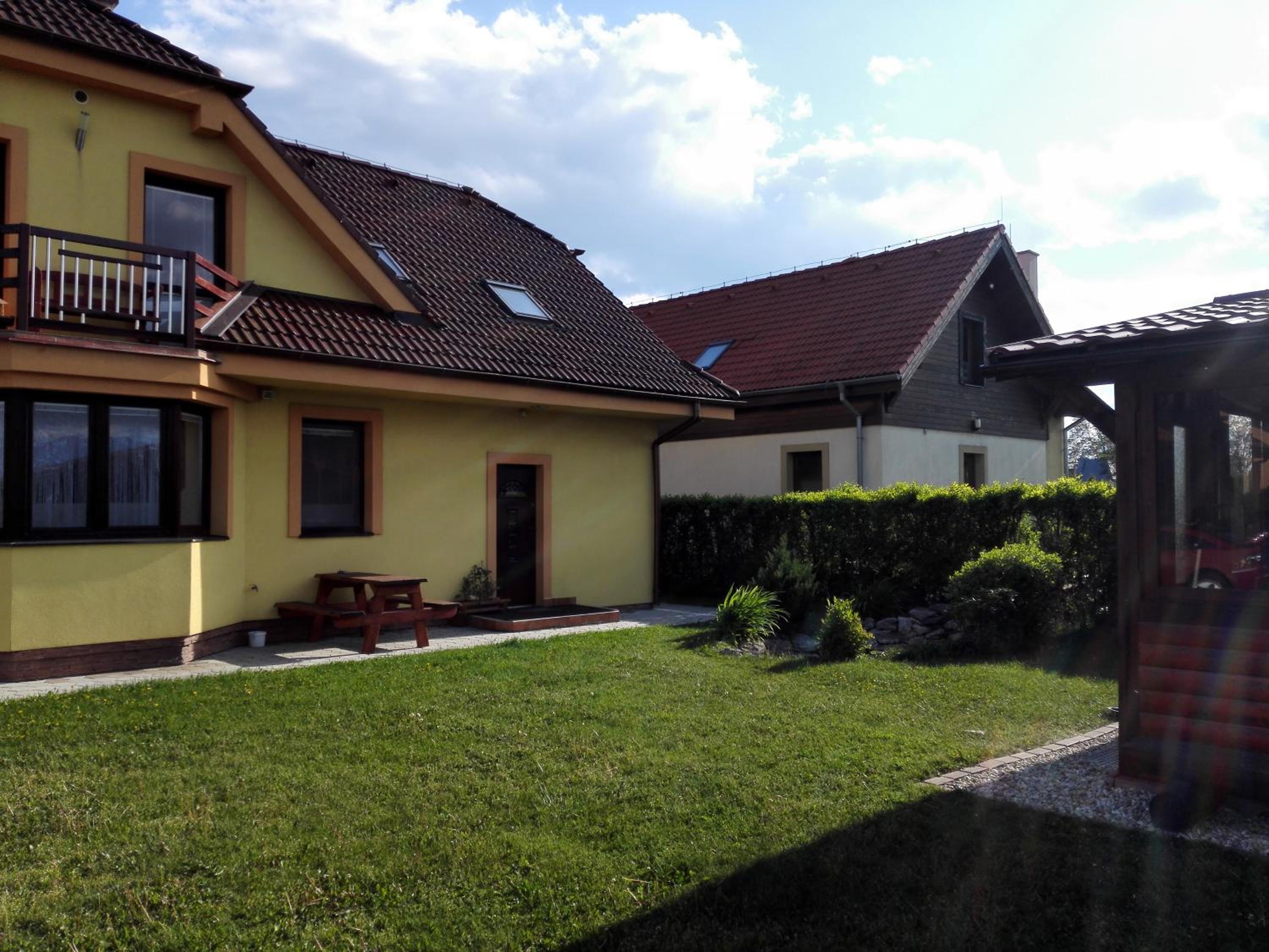 Apartmán Slnečnica view 2