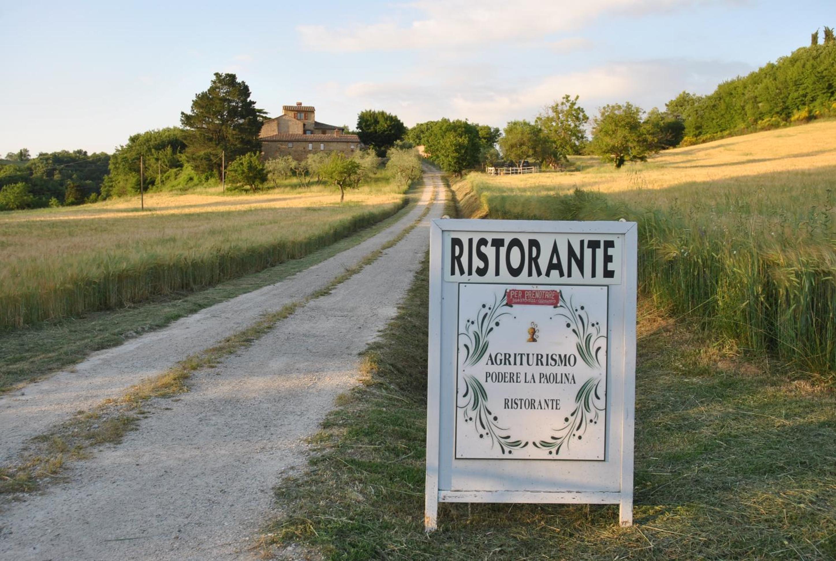 Agriturismo Podere La Paolina - Residenza di Charme