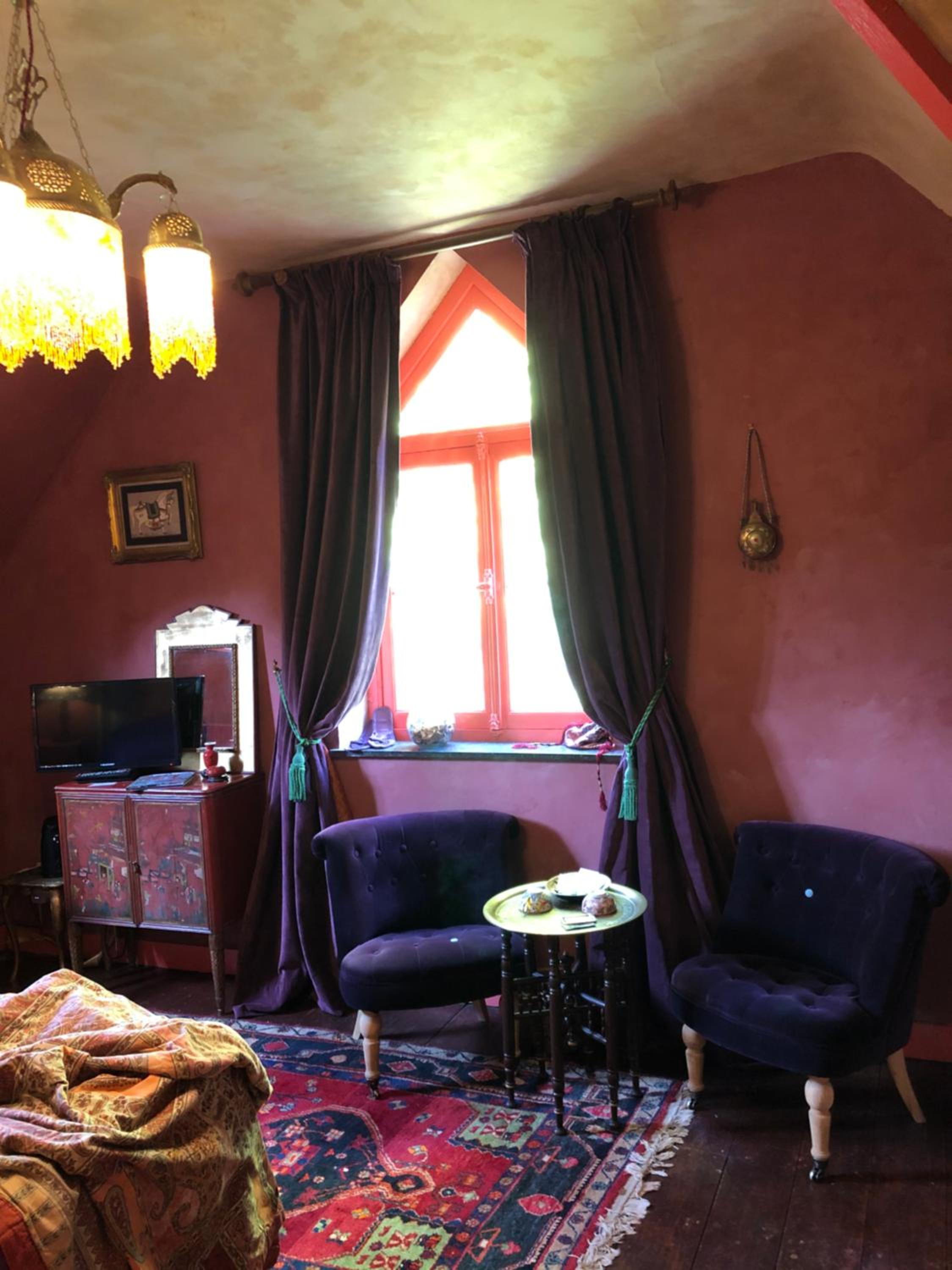 B&B Villa le Vert-Bois