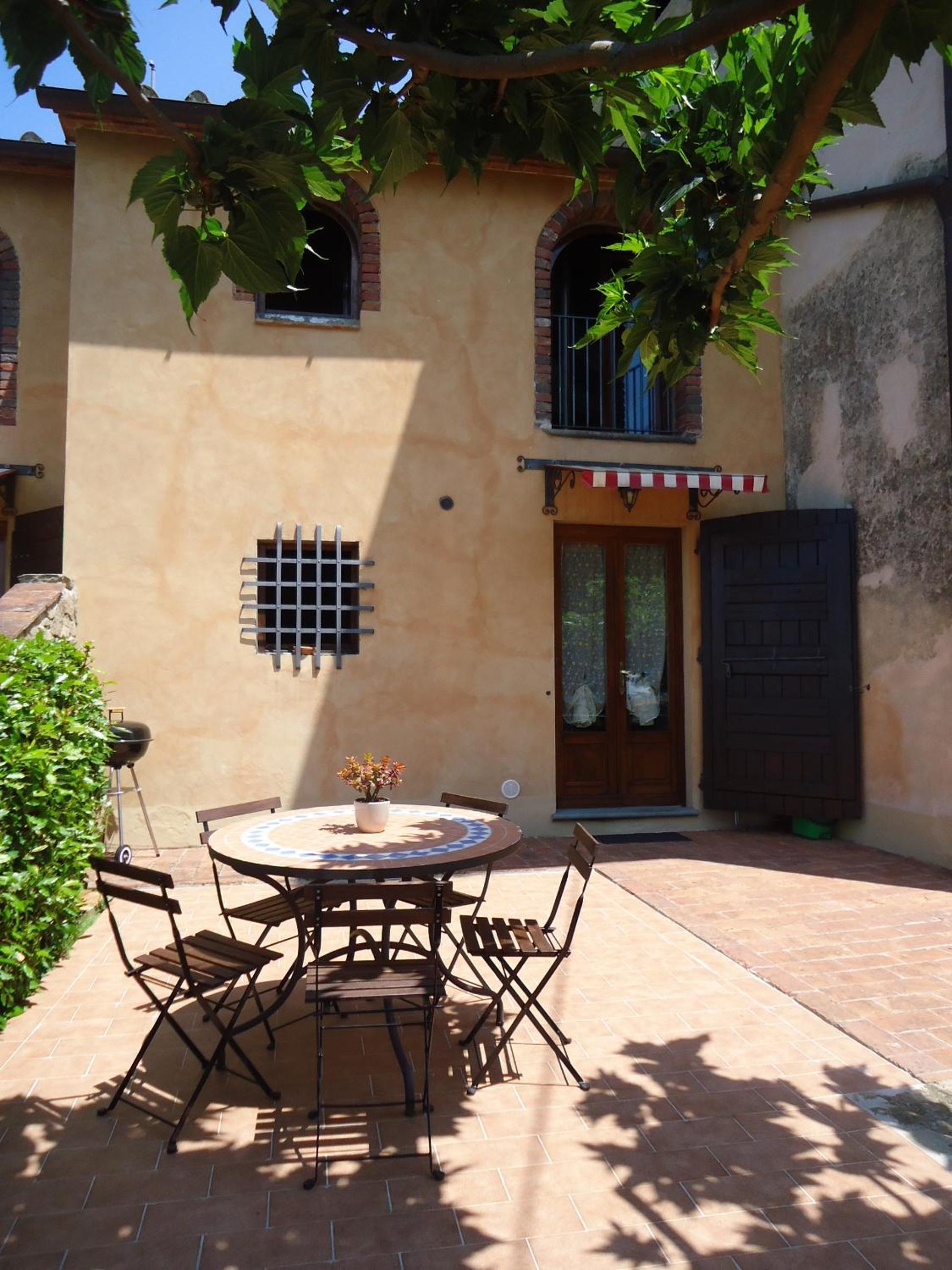 Villa di Papiano view 5