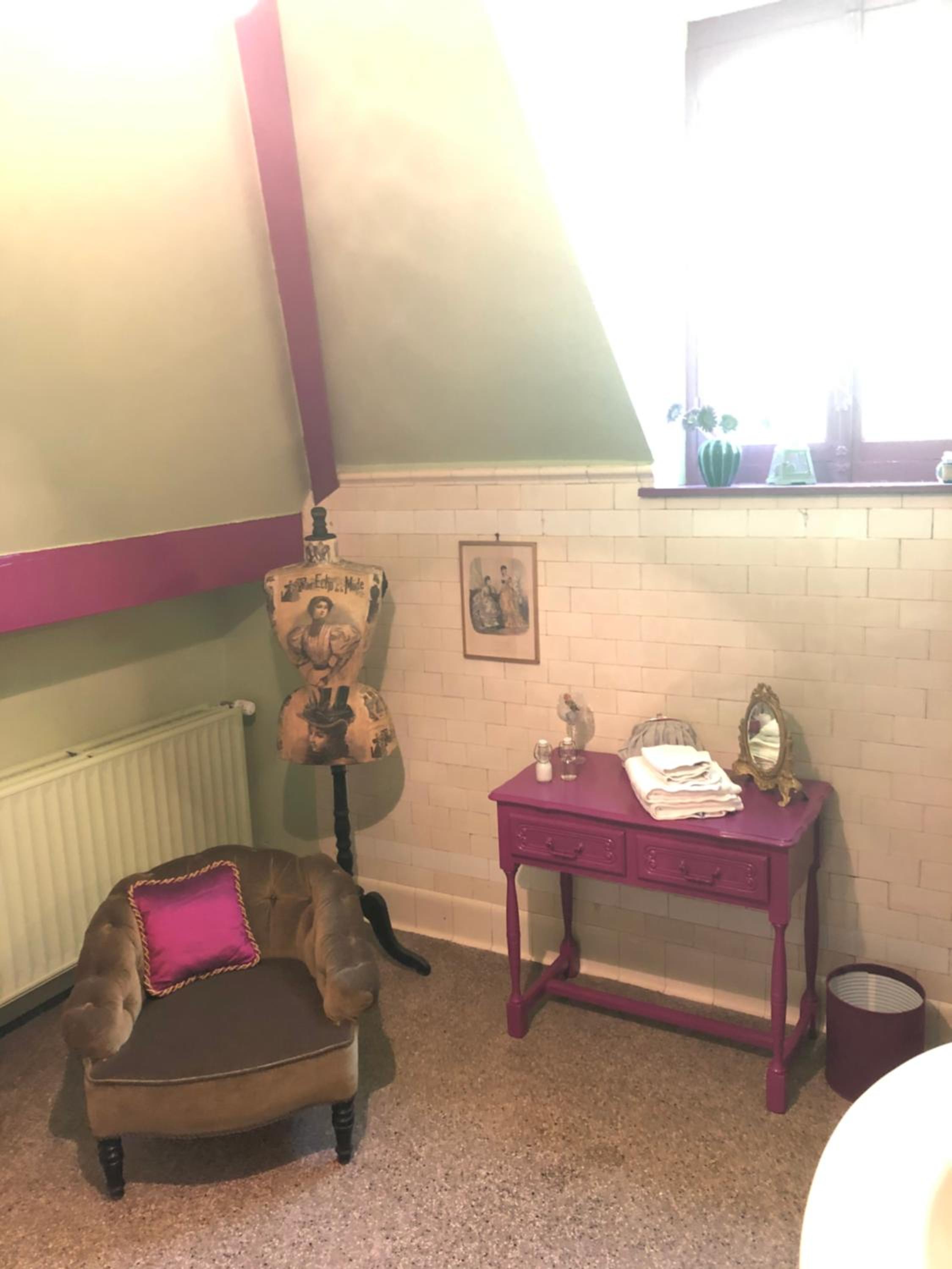 B&B Villa le Vert-Bois