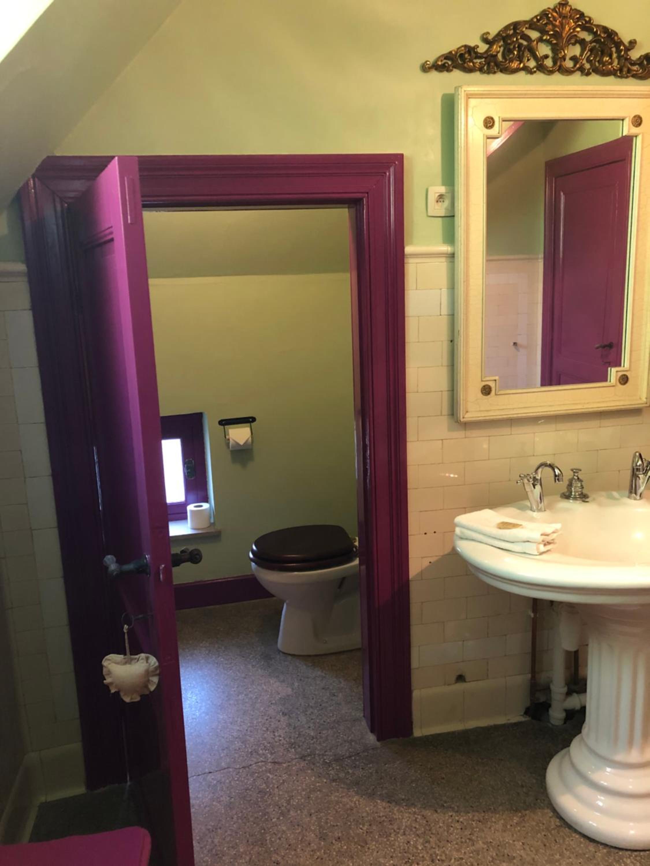 B&B Villa le Vert-Bois