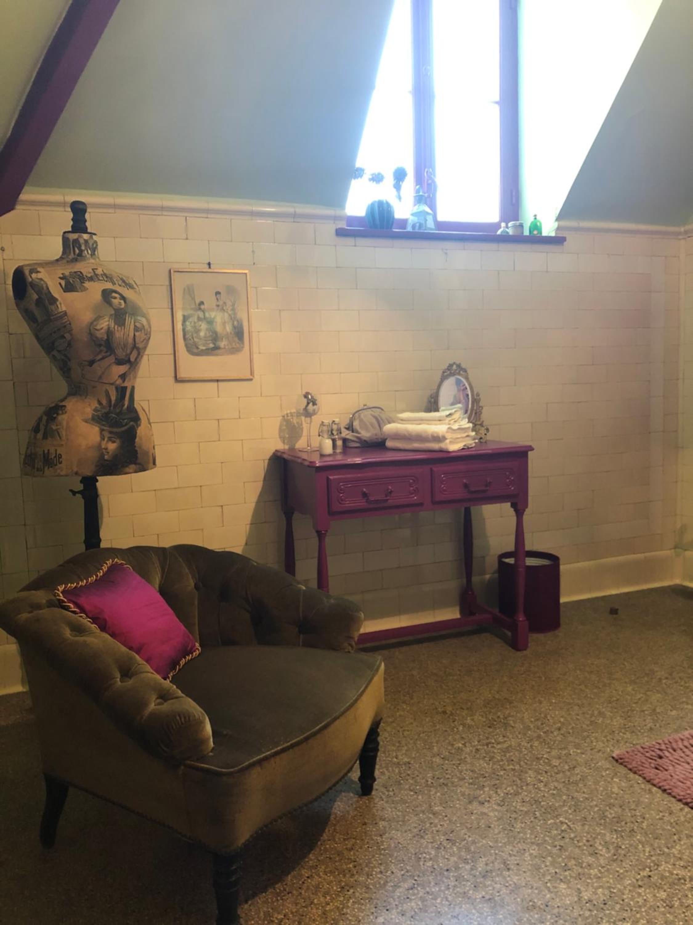 B&B Villa le Vert-Bois