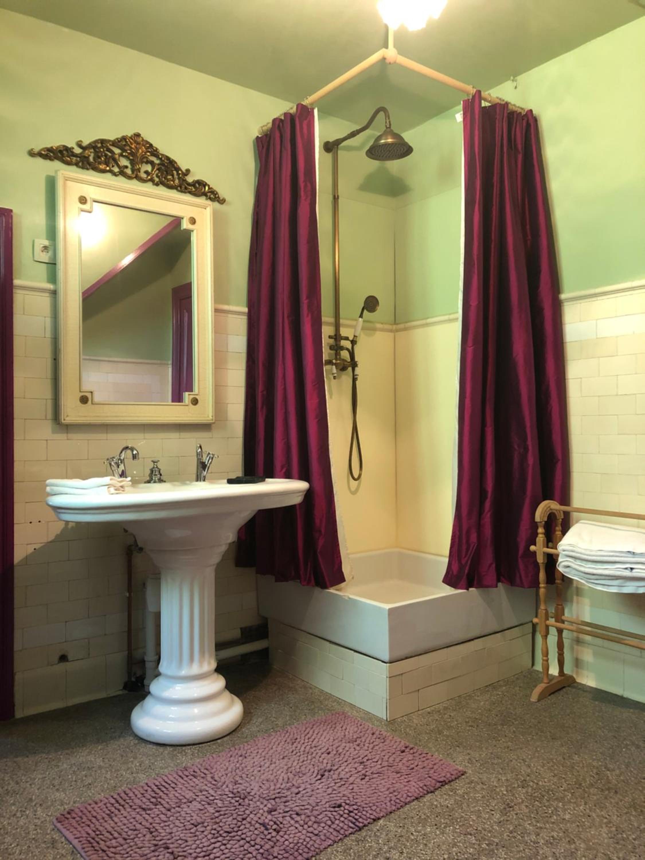 B&B Villa le Vert-Bois