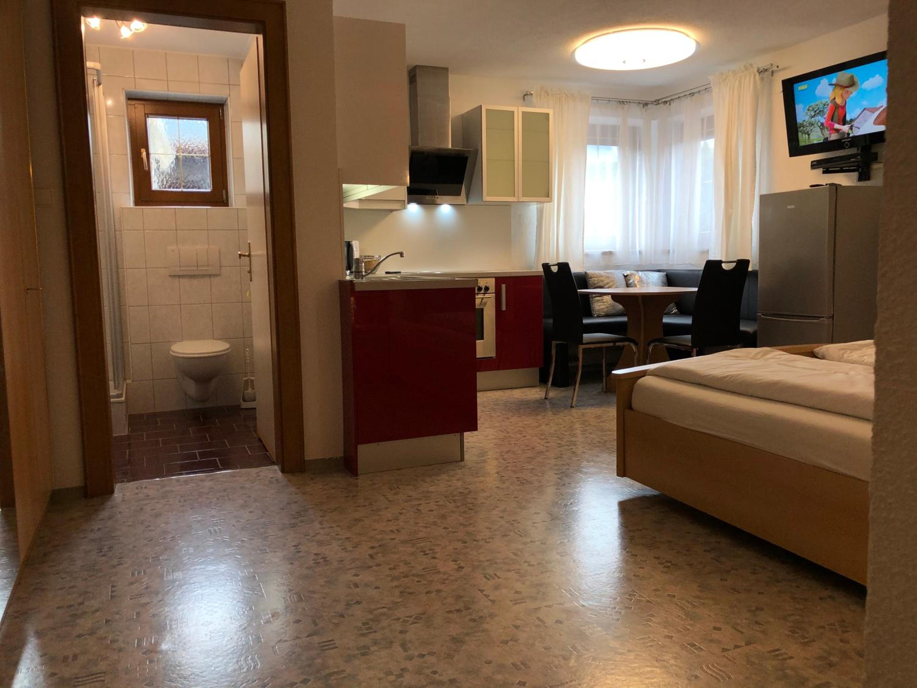 Ferienwohnung EG Familie Meinschad view 3