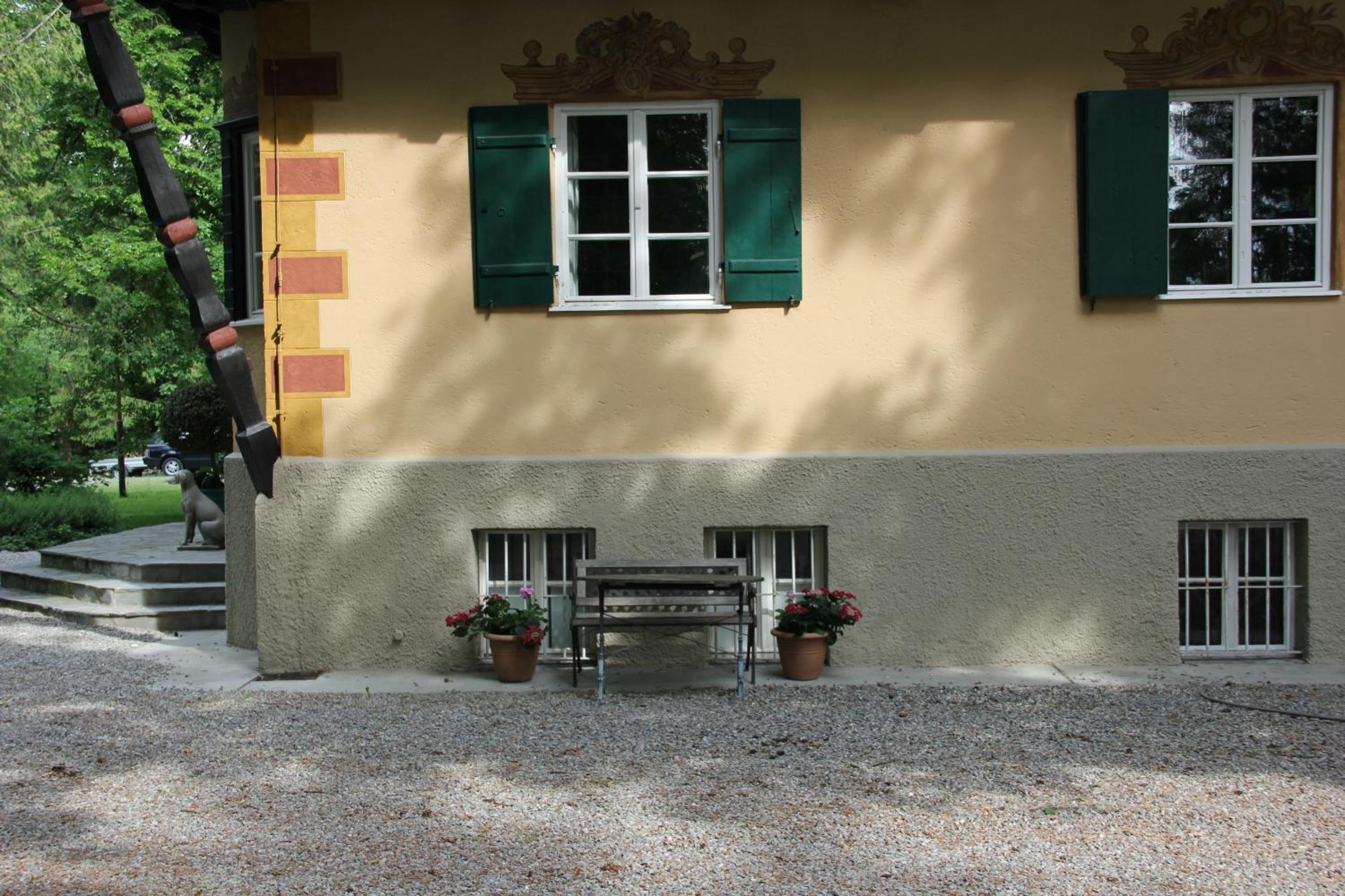 Villa Zollhaus Bed & Breakfast view 4