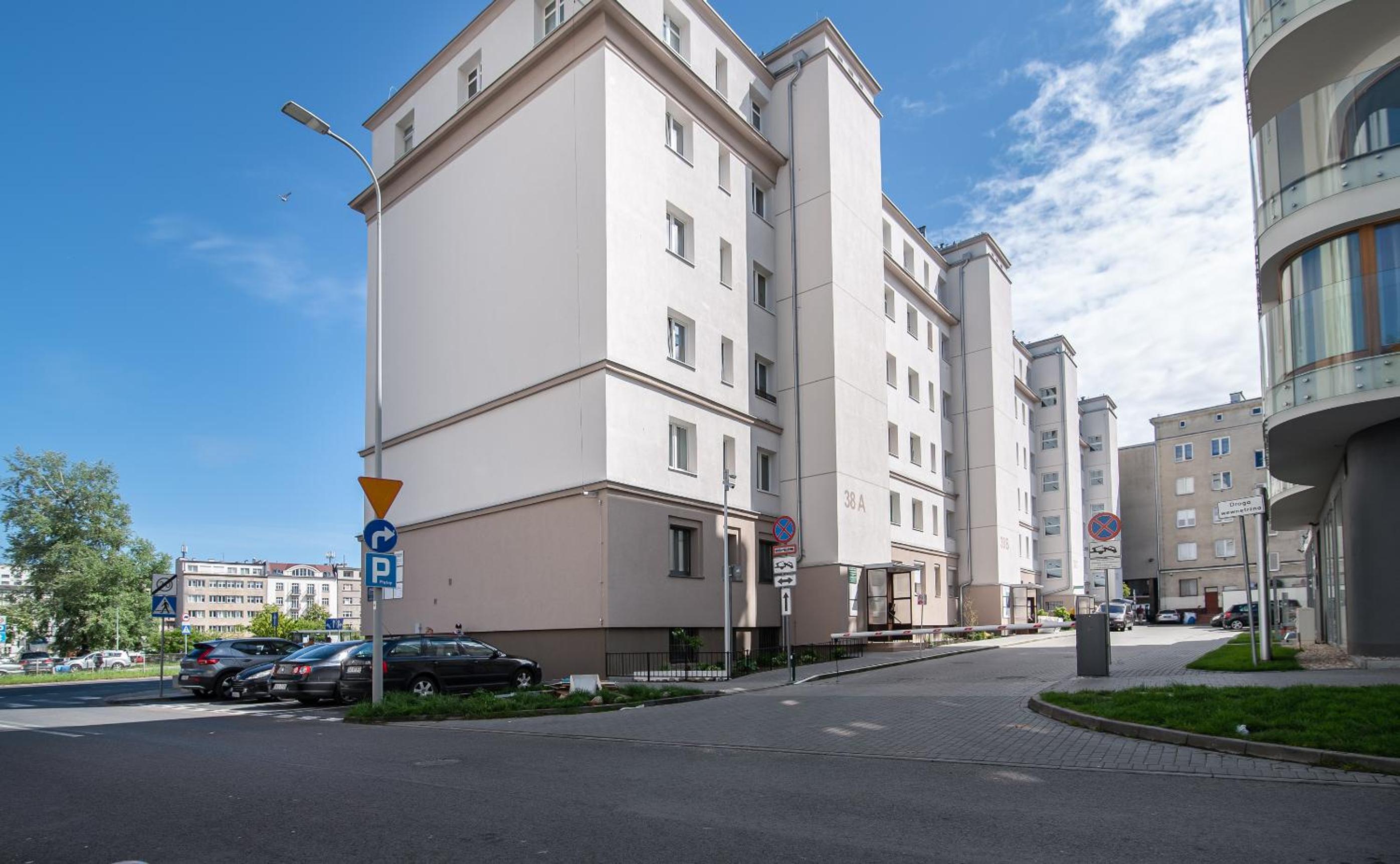 Apartament ProBaltica II Gdynia view 2