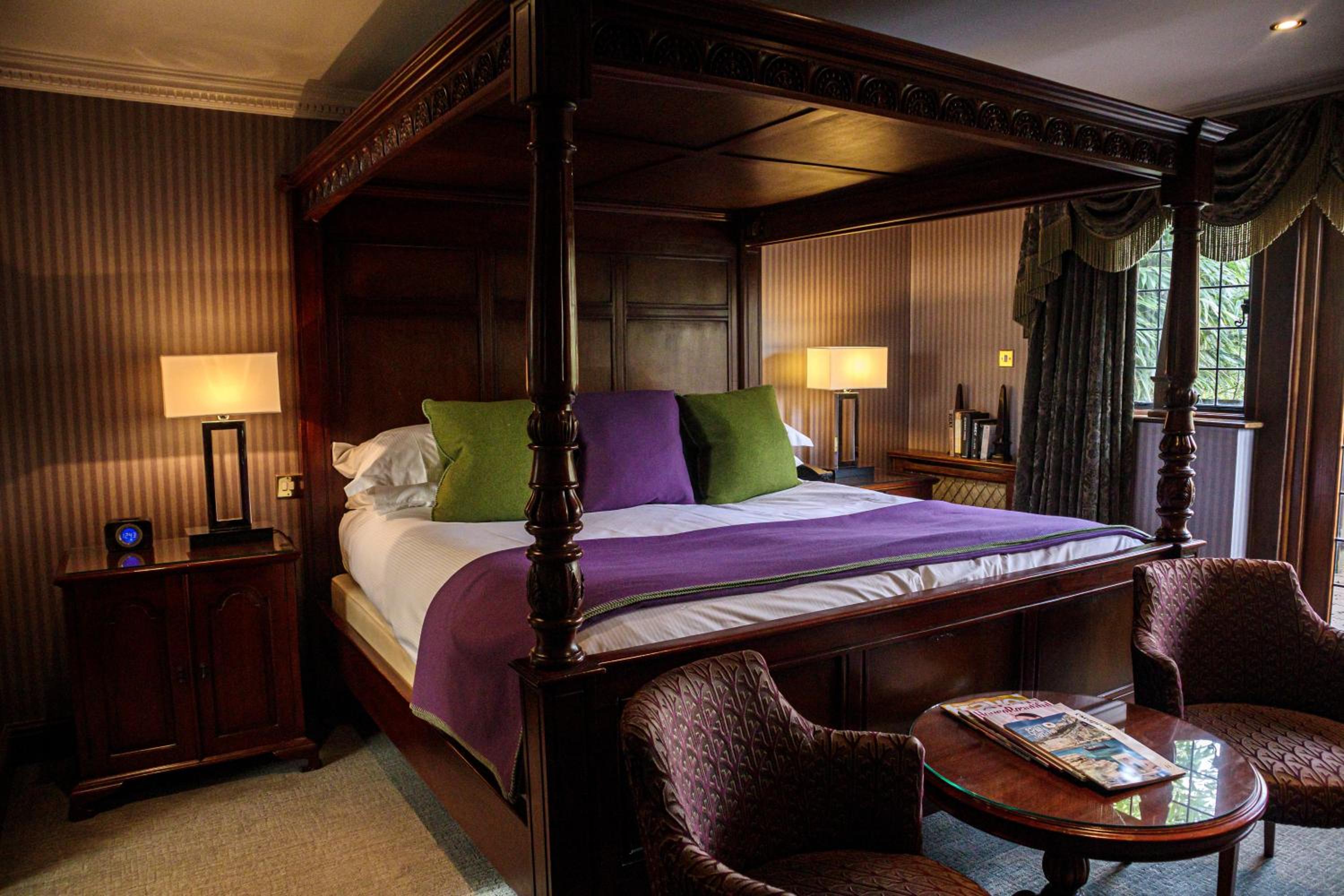 Horley Vacations - Langshott Manor - Luxury Hotel Gatwick - Property Image 36