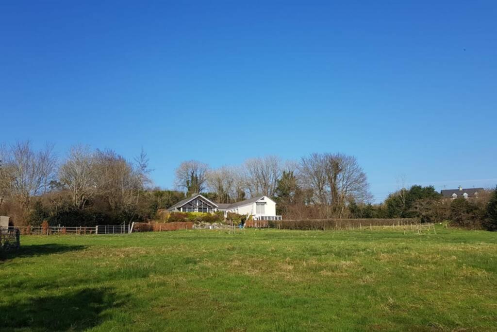 Woodford Guest House in old farm view 2