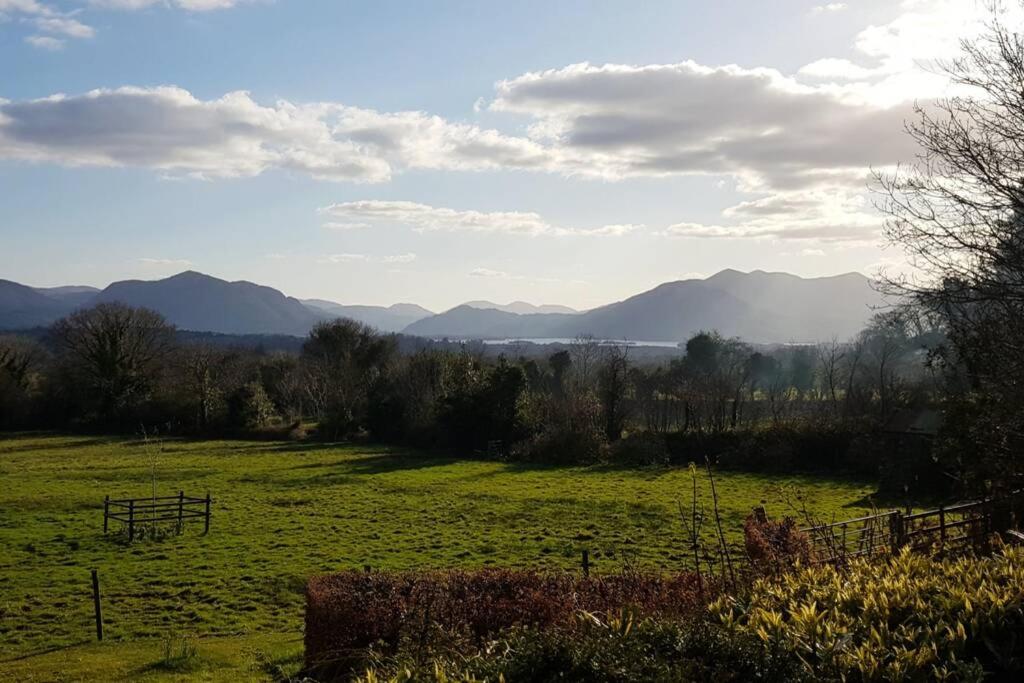 Woodford Guest House in old farm view 3
