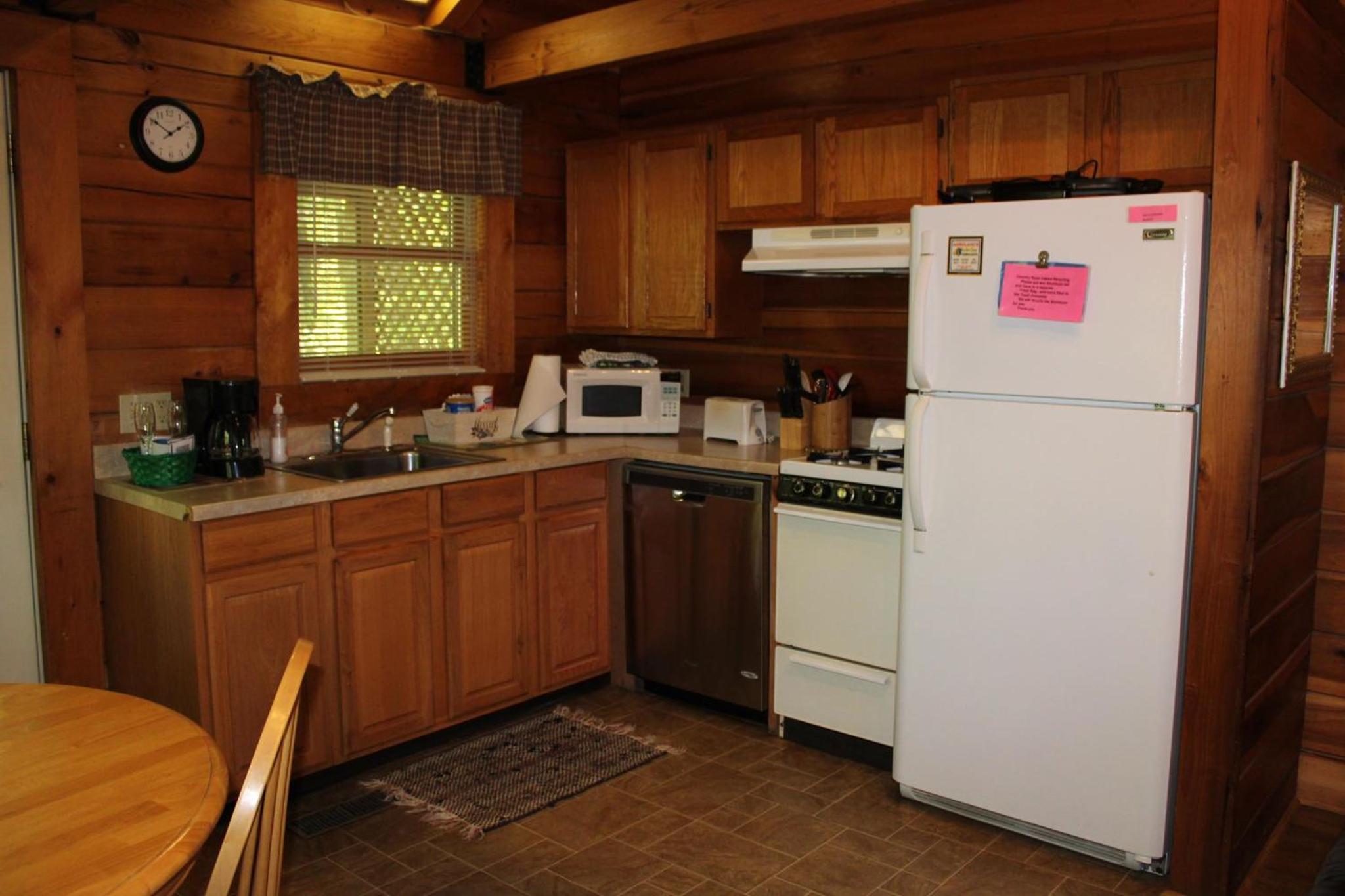 Country Road Cabins