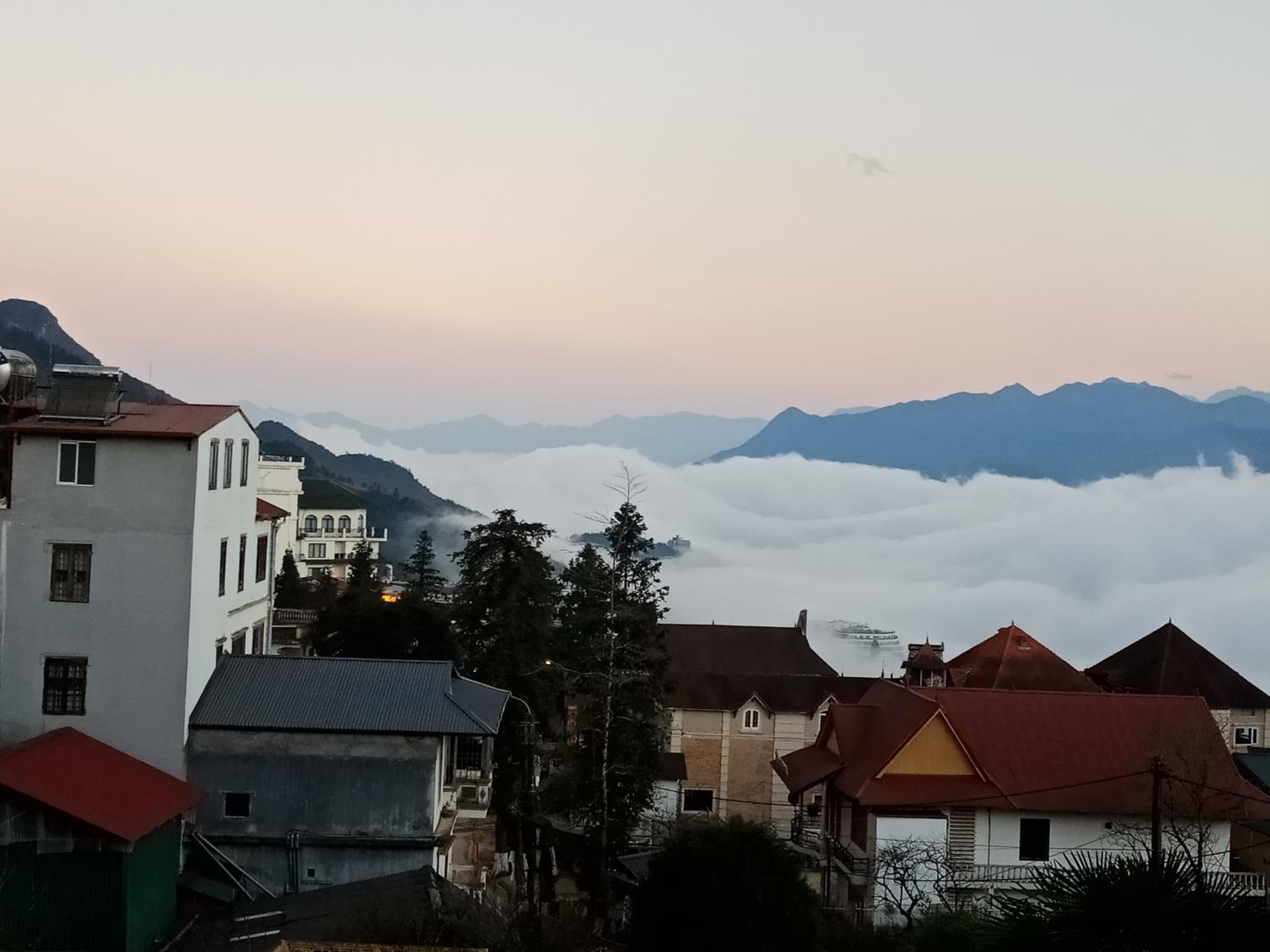 Sapa Tatu Homestay
