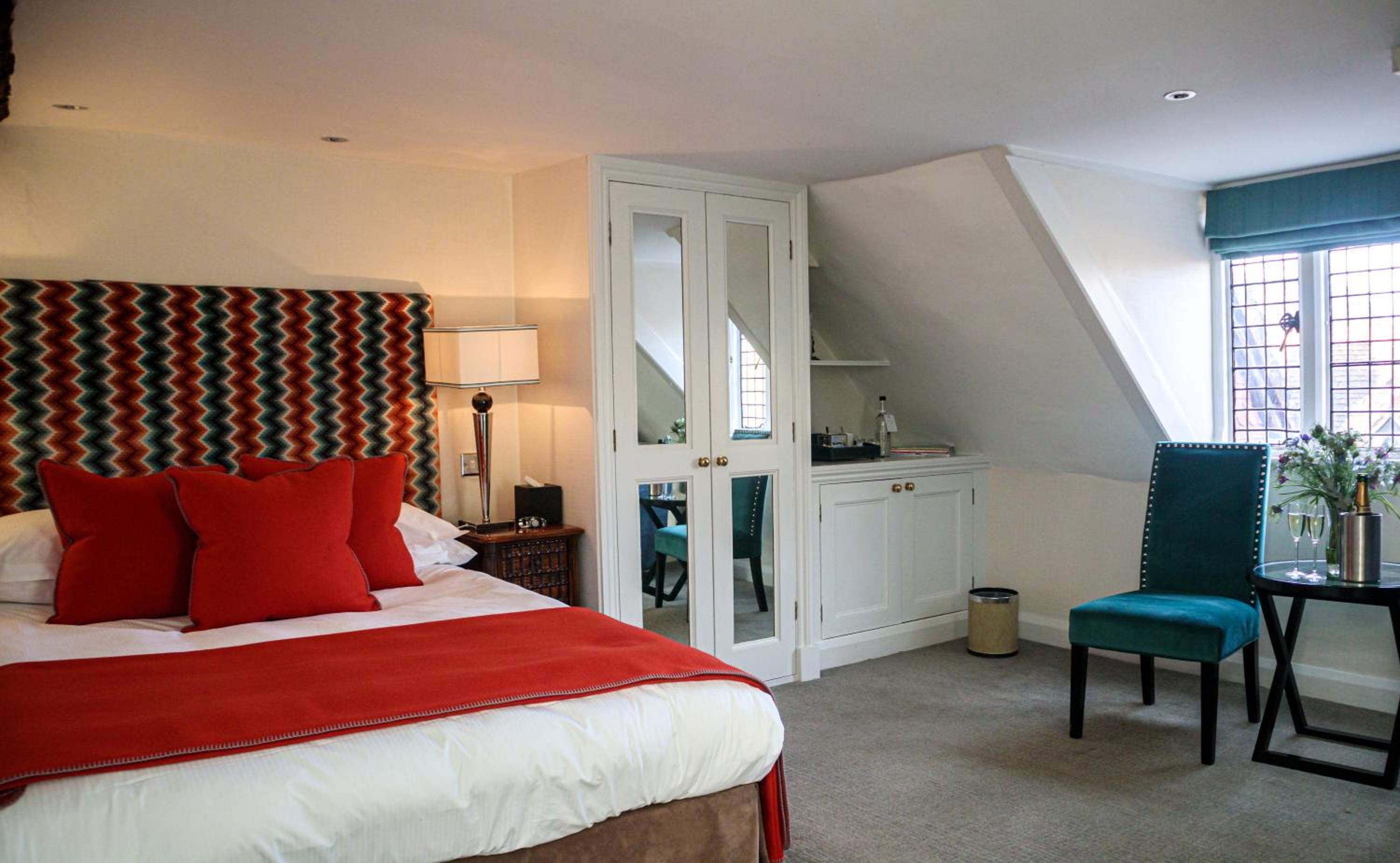 Horley Vacations - Langshott Manor - Luxury Hotel Gatwick - Property Image 53